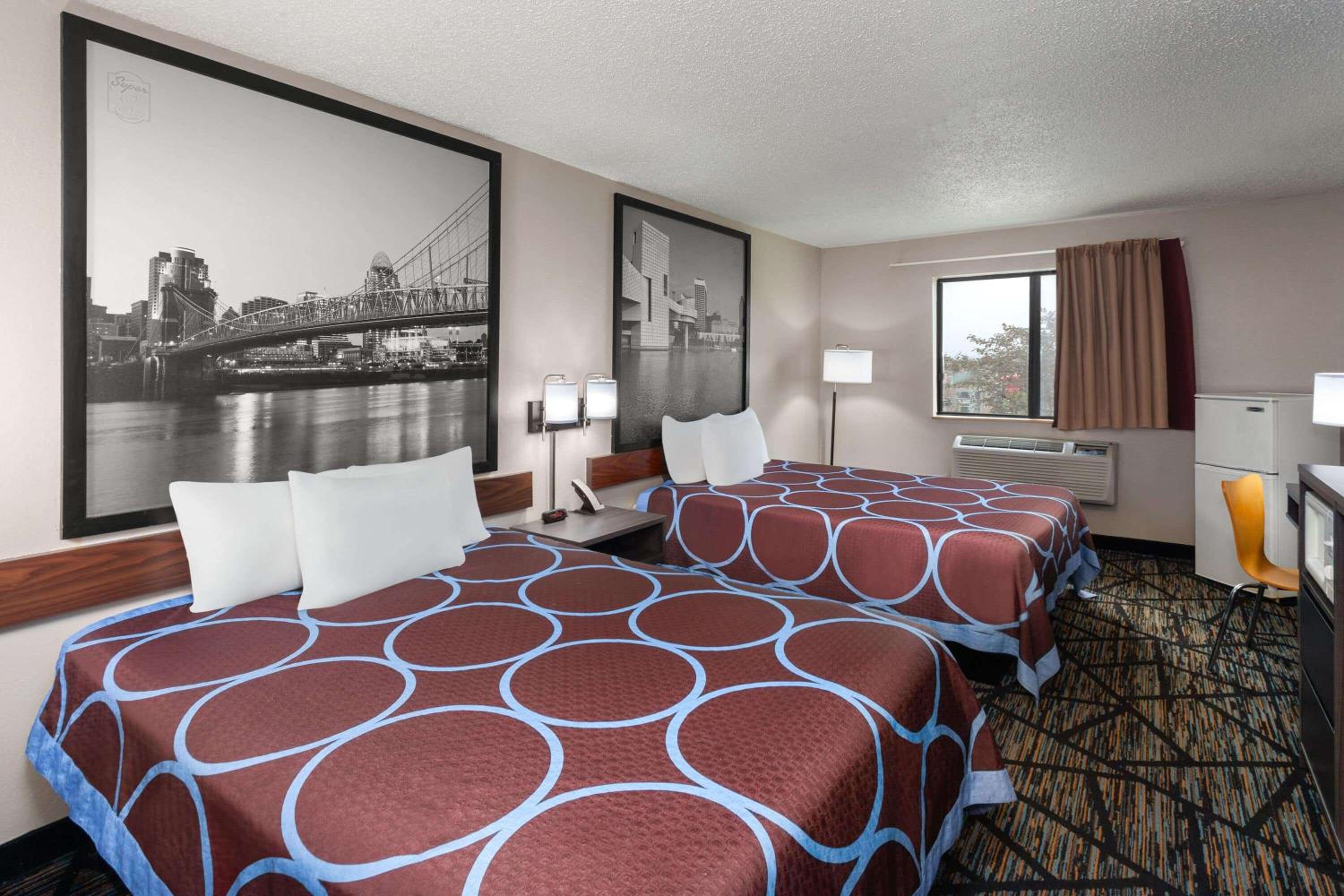 Queen Room with Two Queen Beds - Photo 1