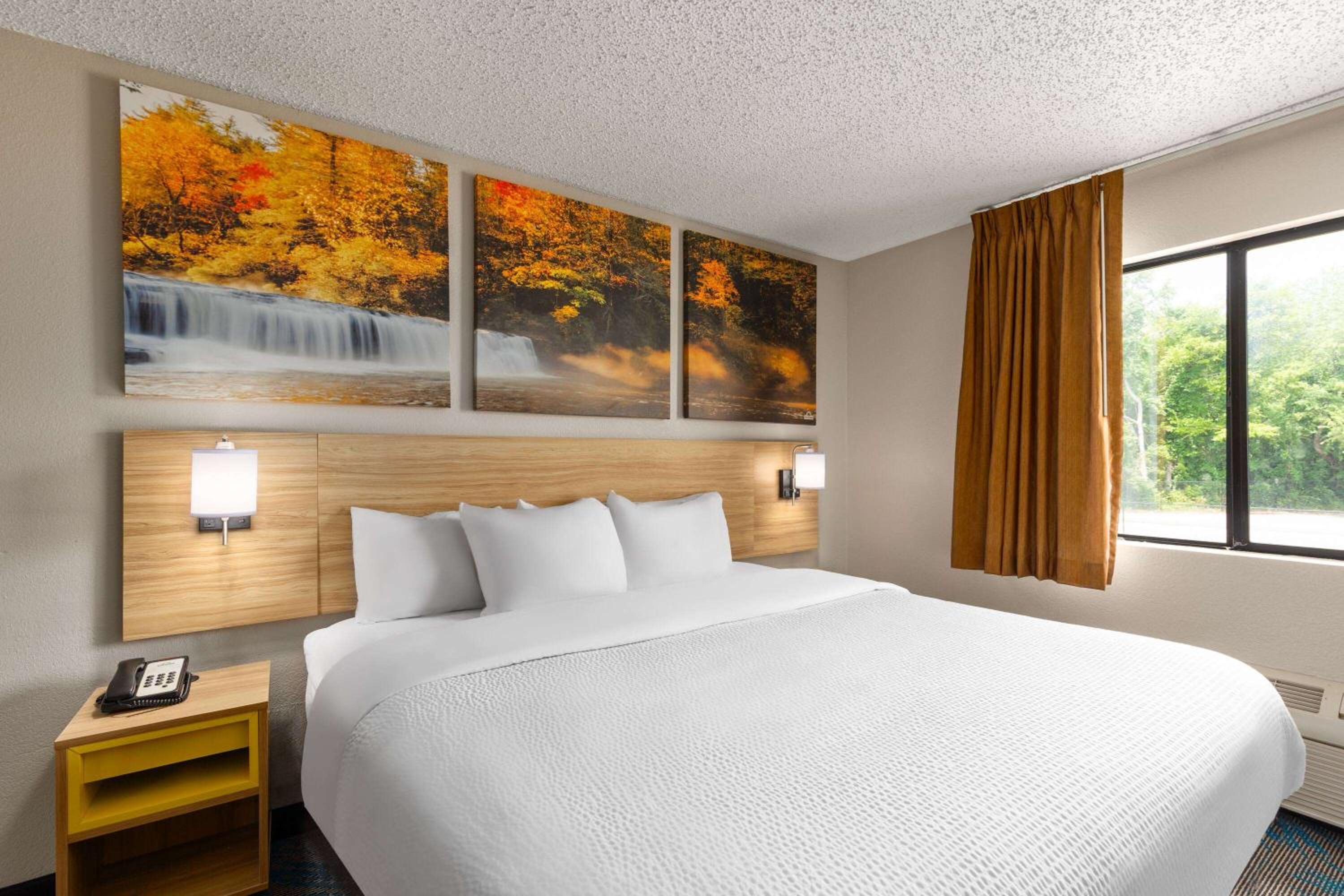 King Room - Non-Smoking - Photo 8