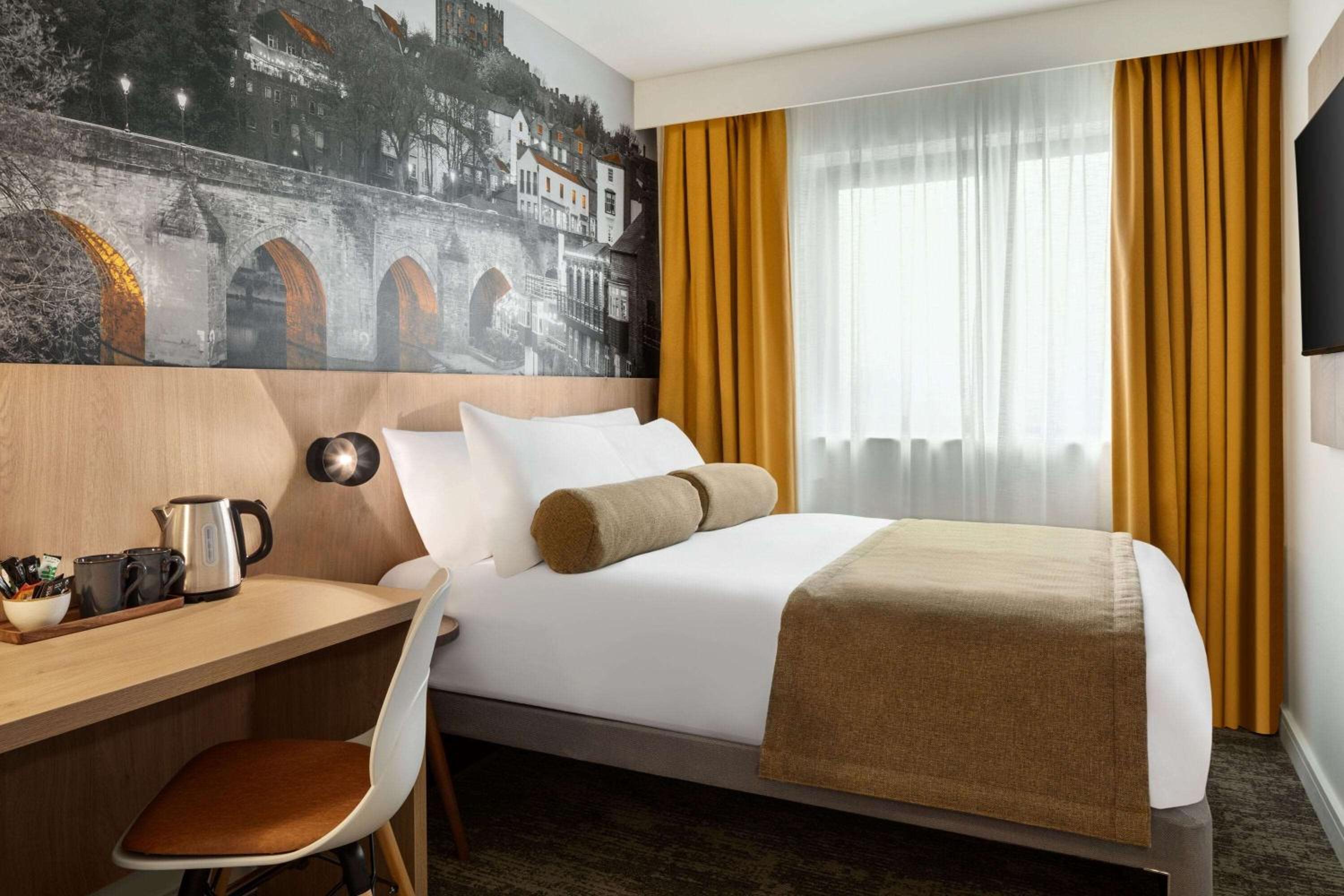 Compact Double Room - Photo 2