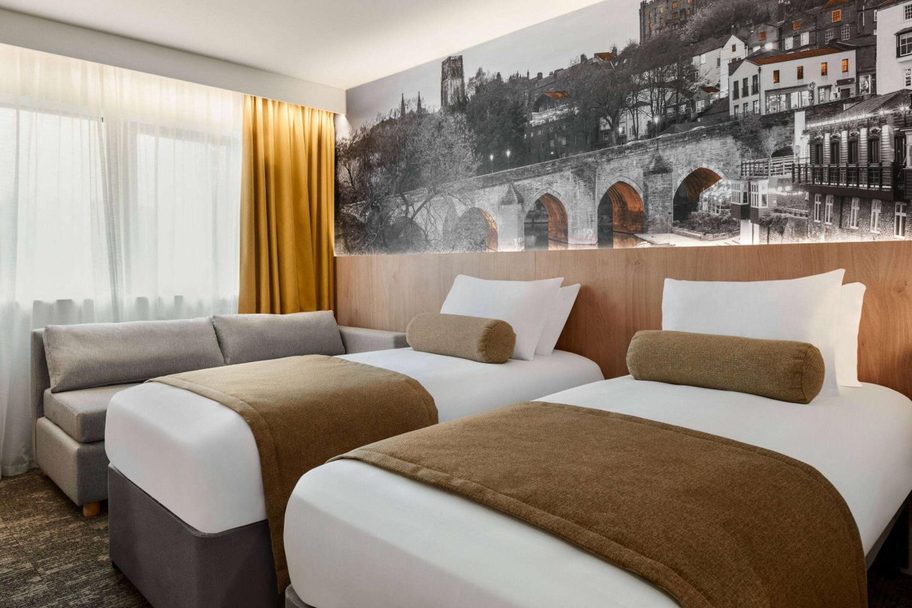 Standard Twin Room  - Photo 3