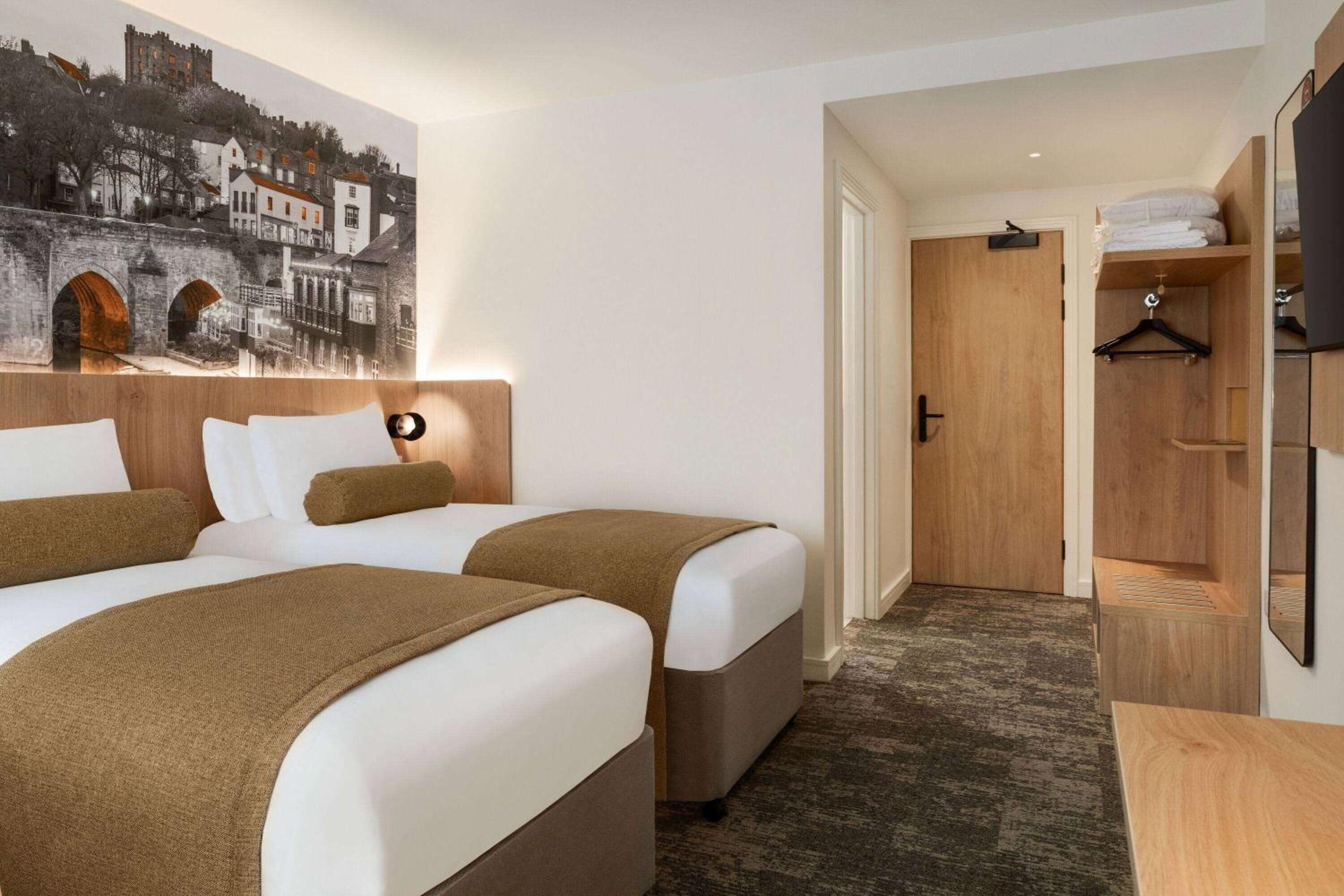 Standard Twin Room  - Photo 4