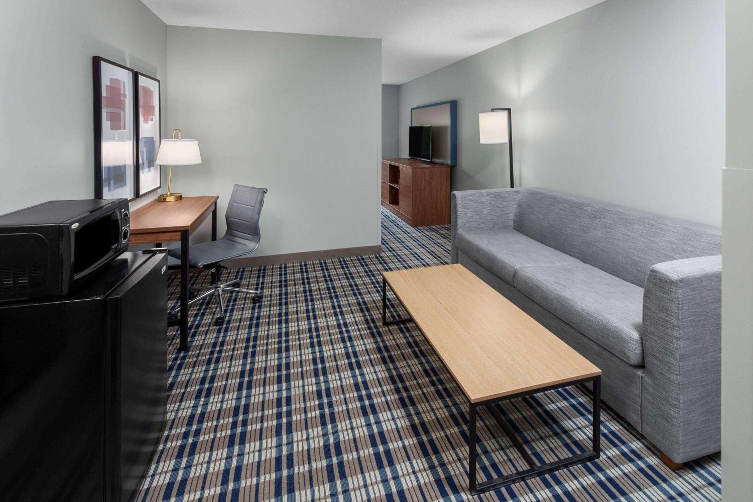 One-Bedroom Queen Suite - Non-Smoking photo 3