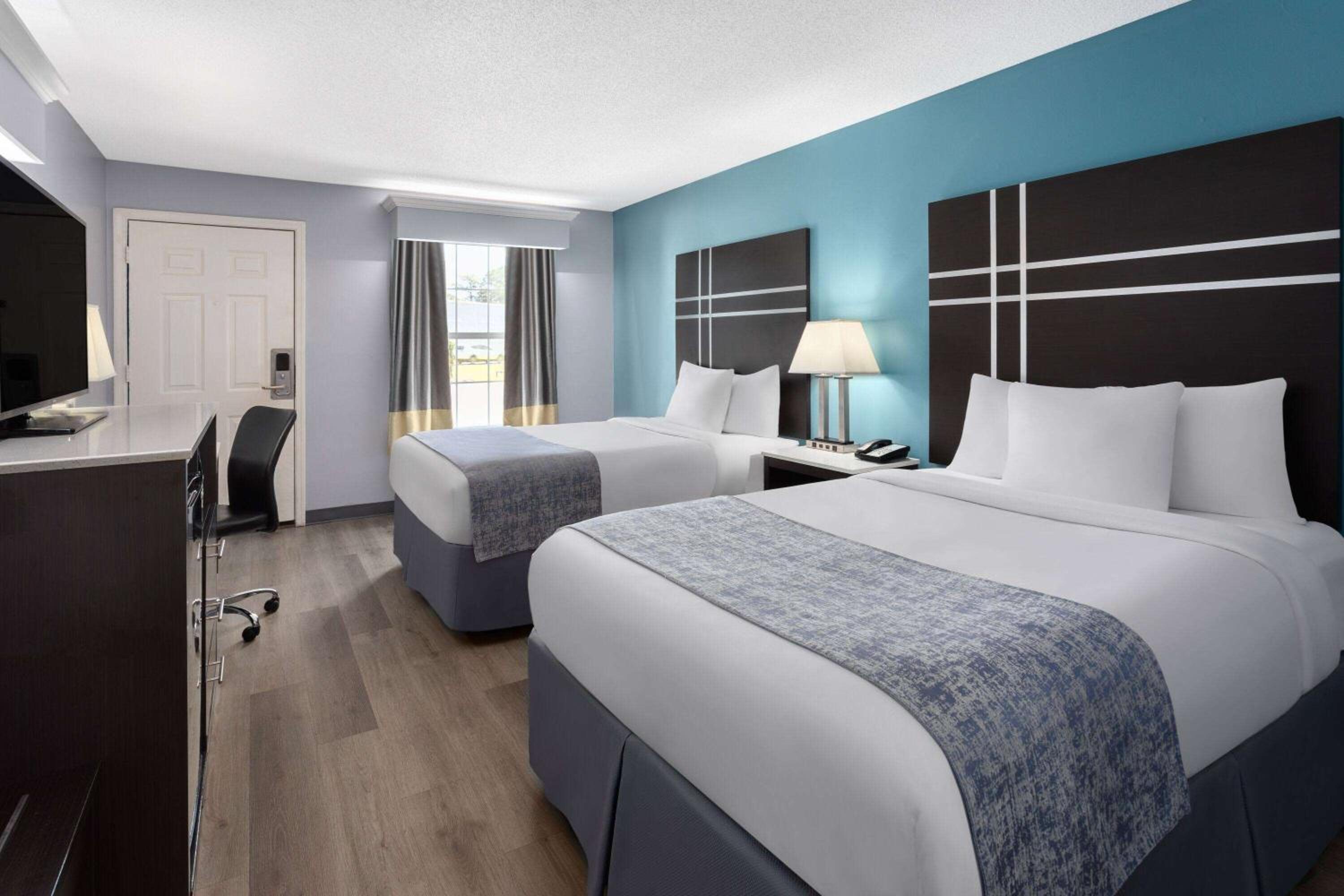 Double Room - Disability Access/Non-Smoking