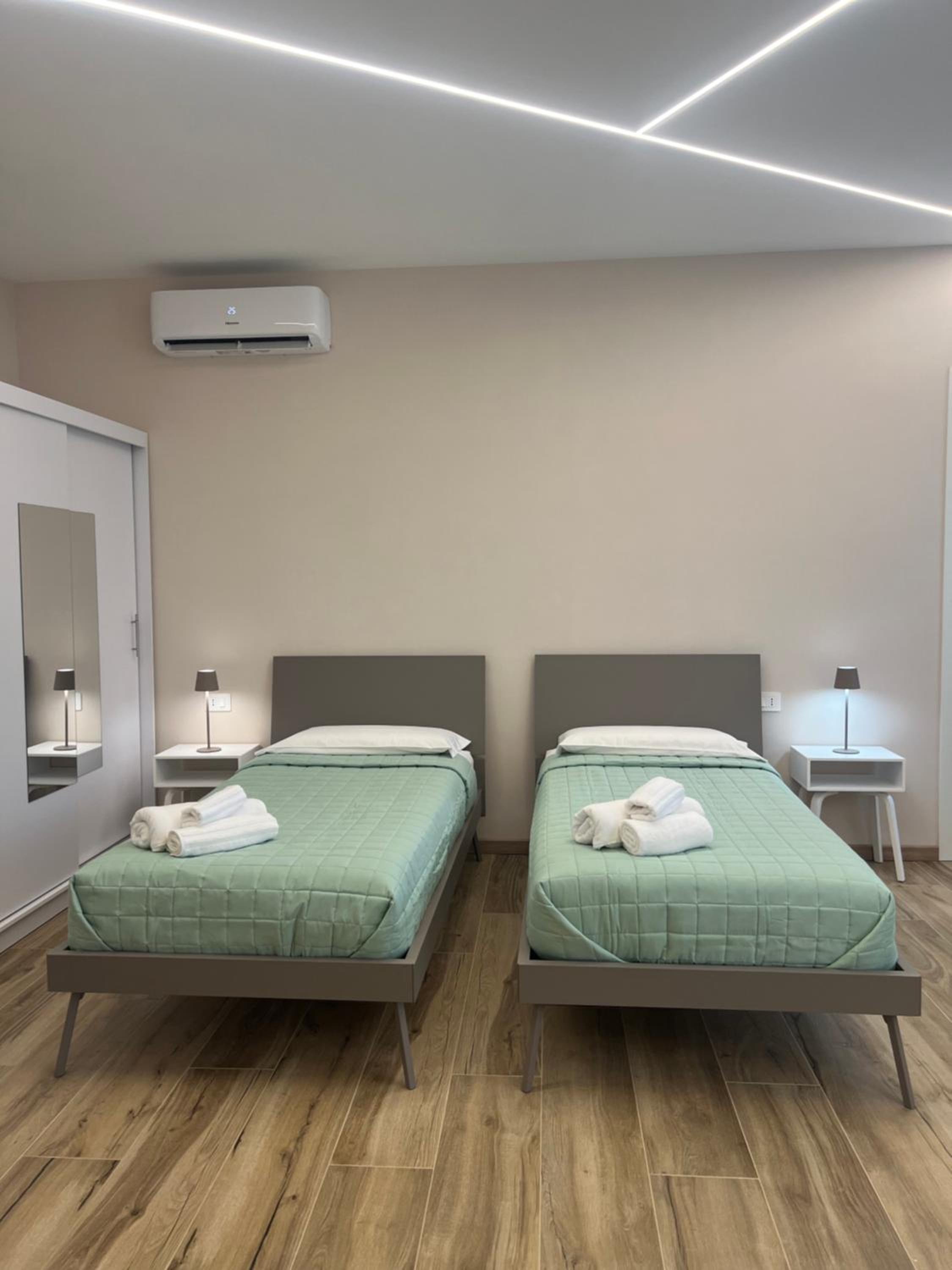 Comfort Quadruple Room photo 2