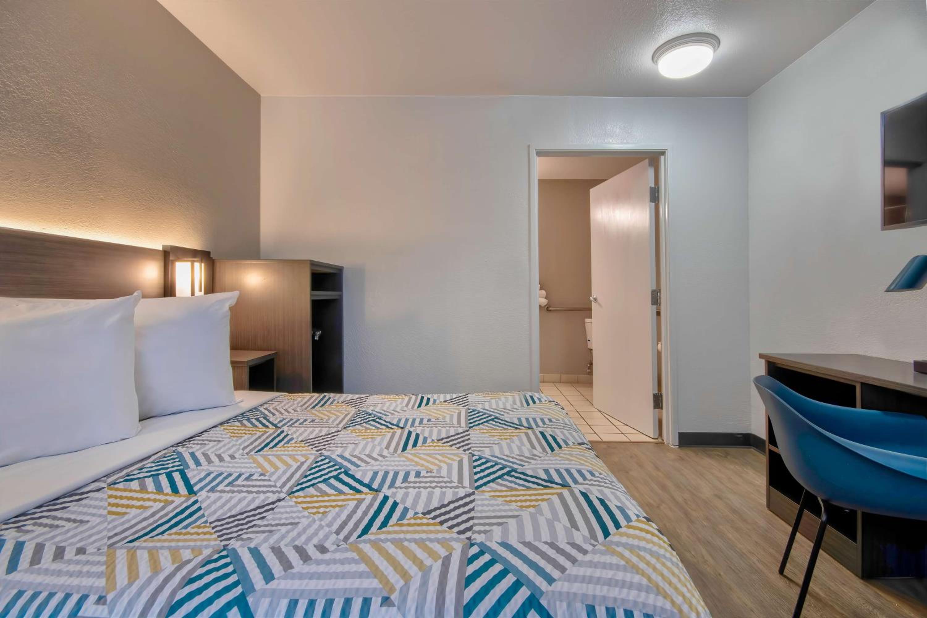 Motel 6-Albuquerque, NM - Midtown, Billede 4