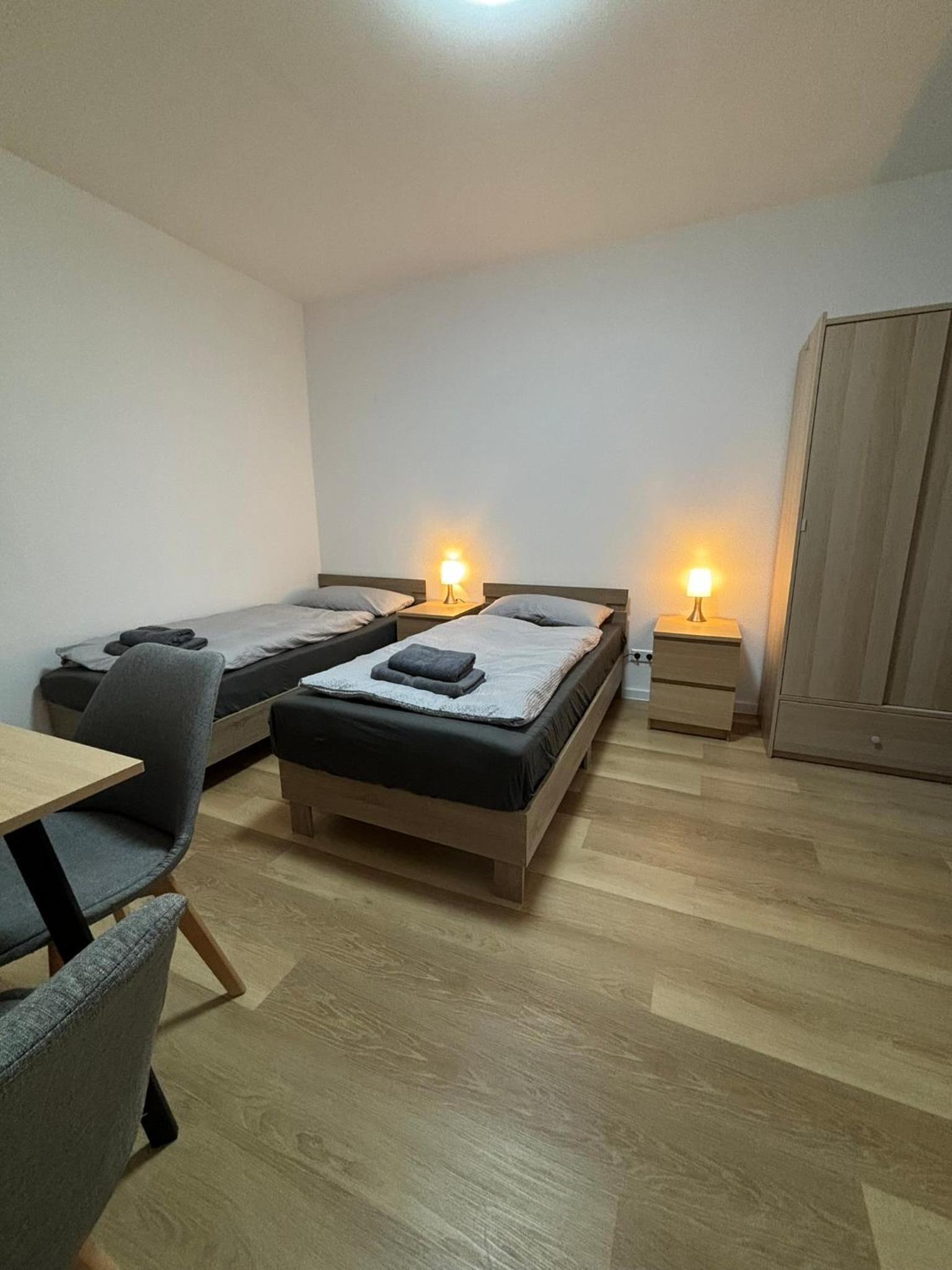 Triple Room with Shared Bathroom