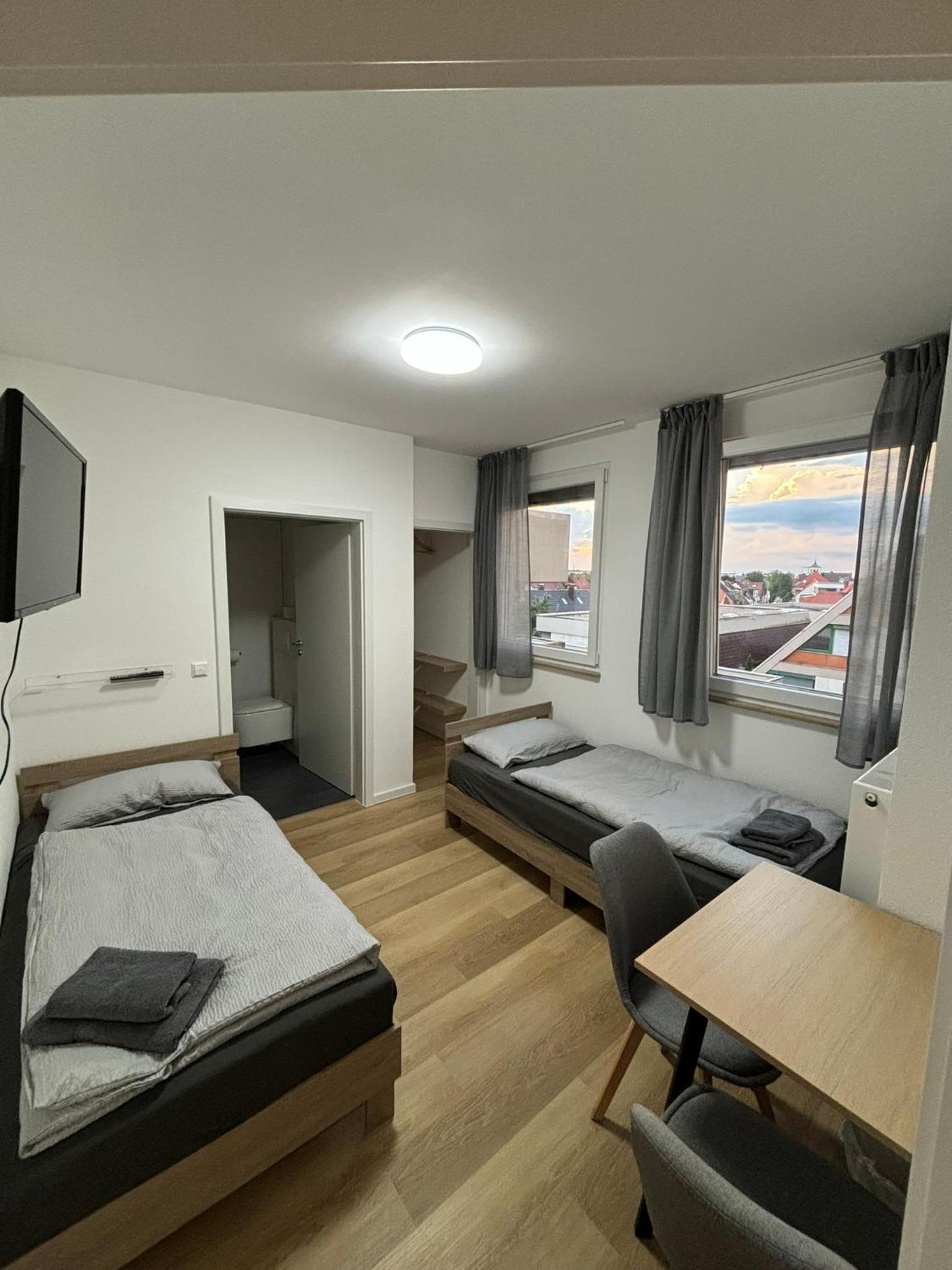 Double Room with Private Bathroom