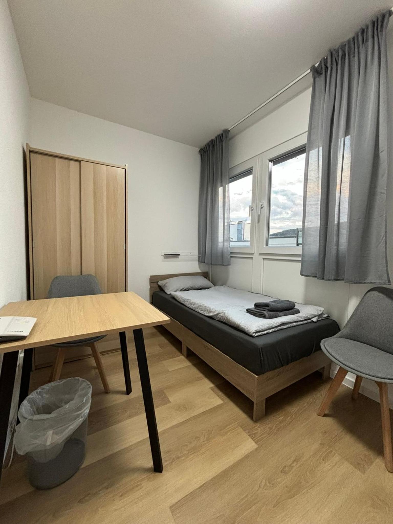 Double or Twin Room with Shared Bathroom