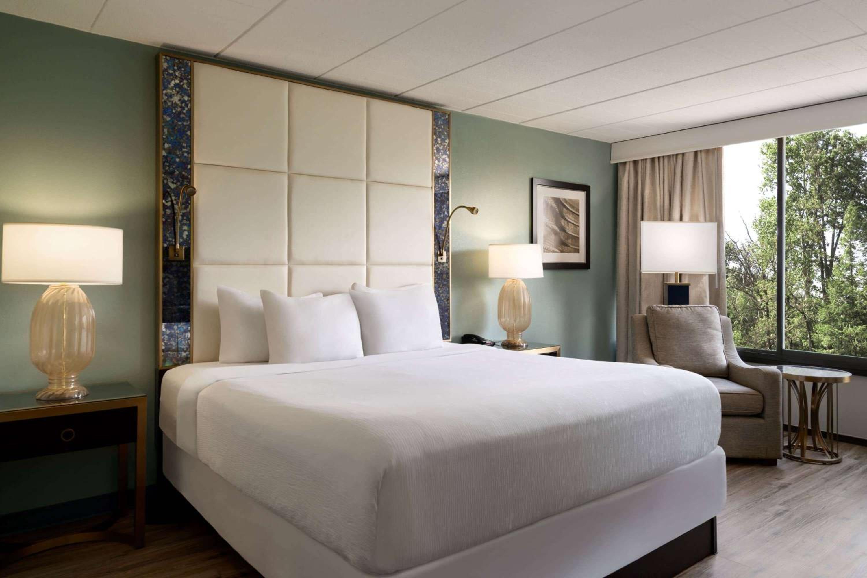 King Room - Disability Access photo 1