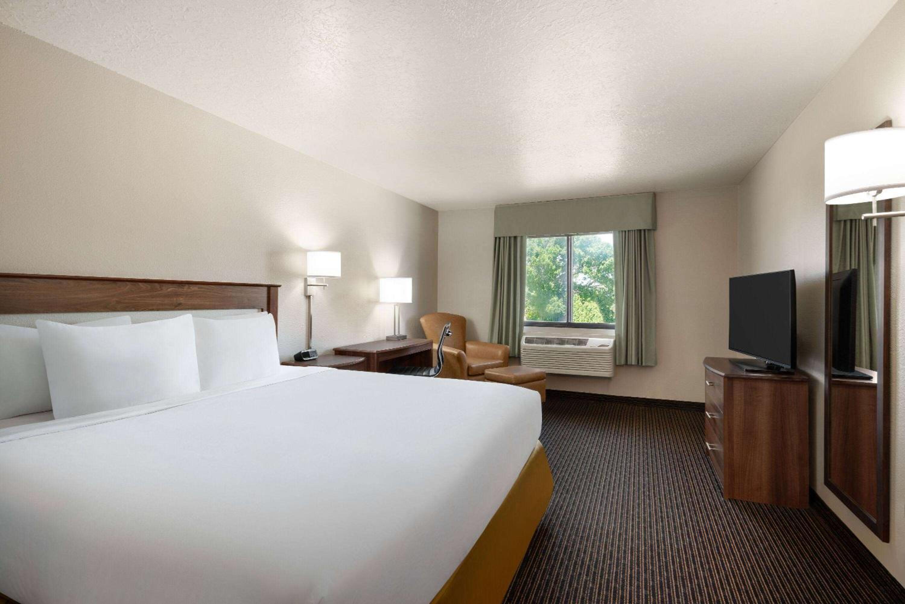 King Room - Non-Smoking - Photo 1