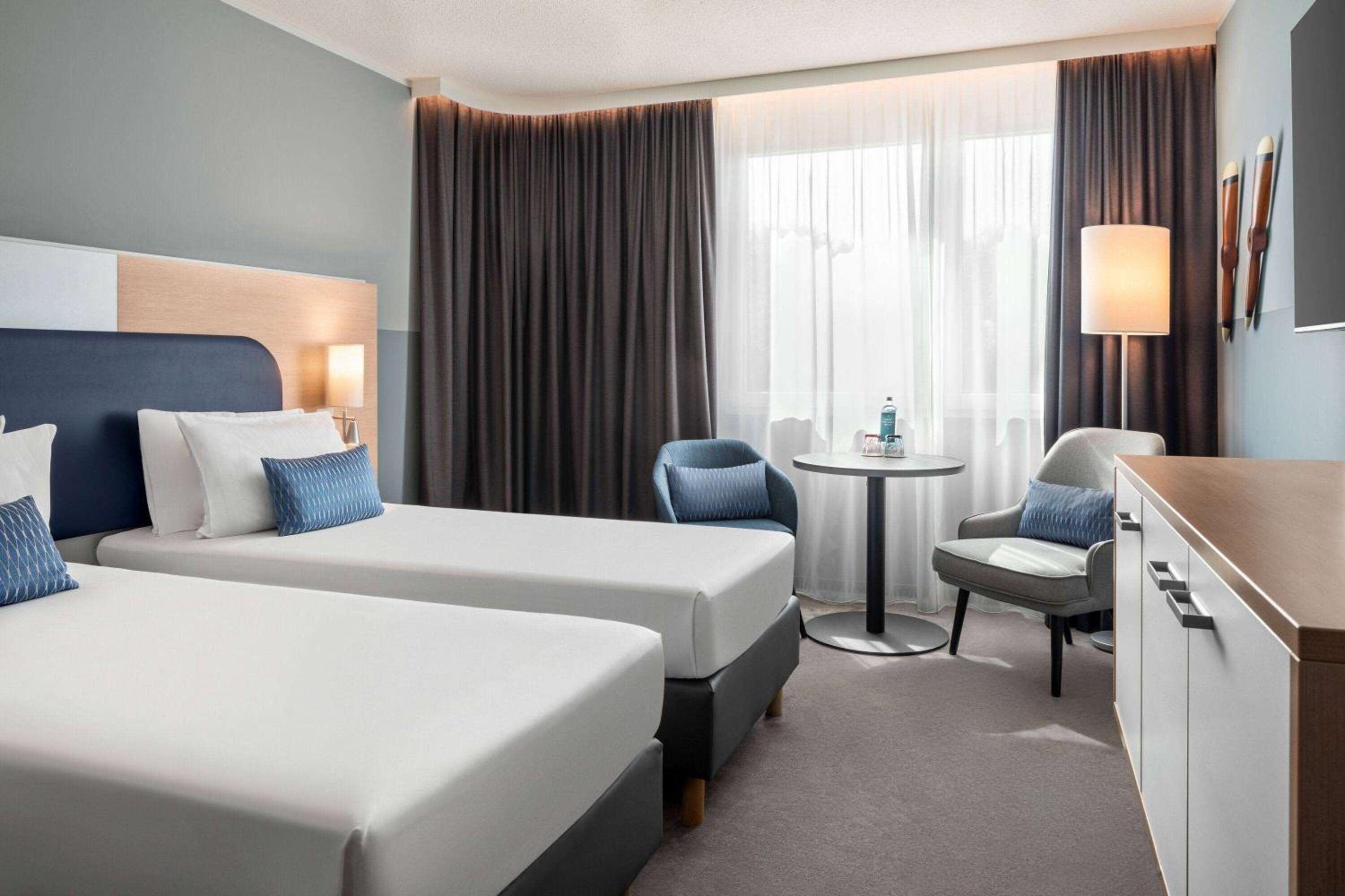 Comfort Twin Room photo 1