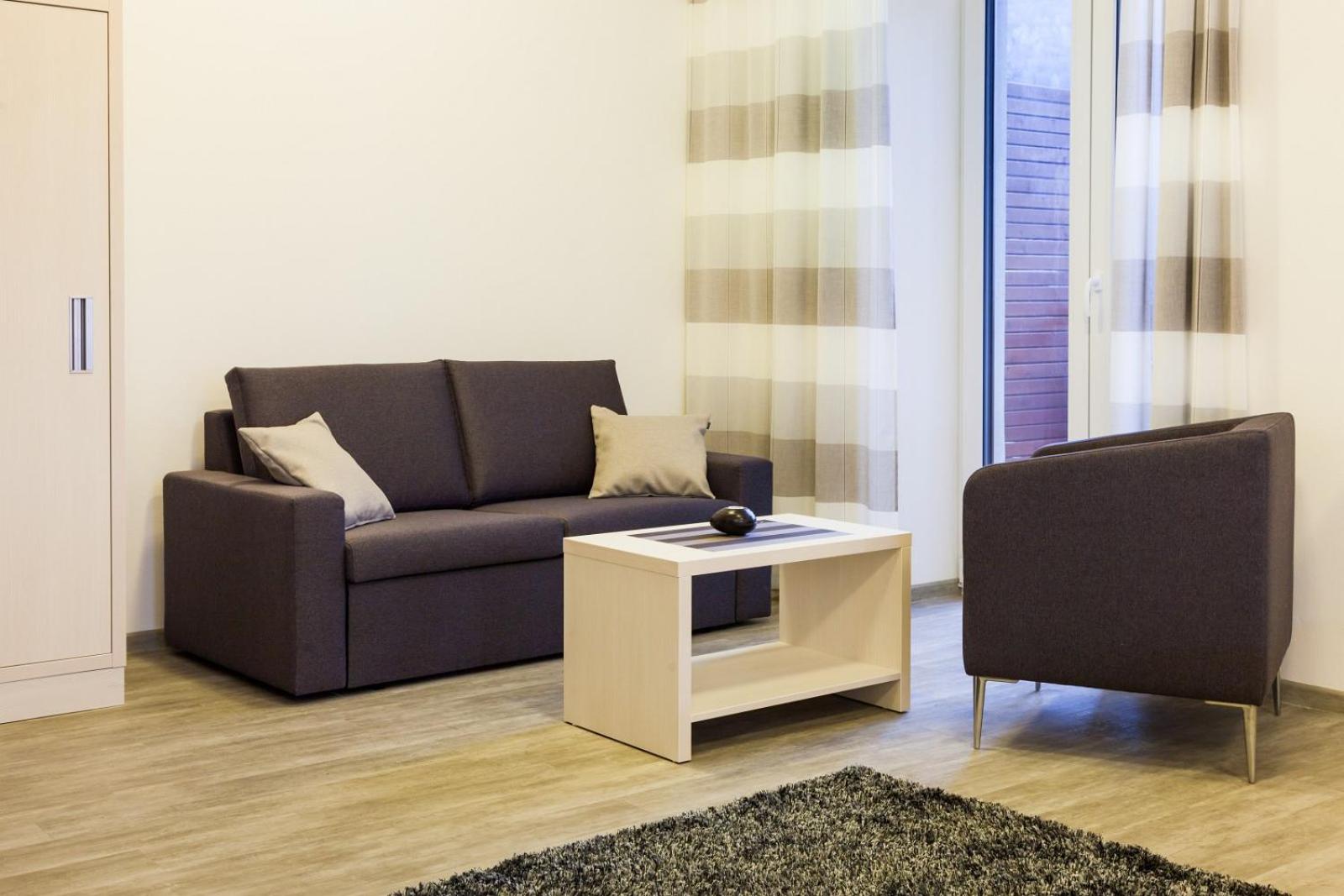 Apartment with Balcony (4 Adults) photo 3
