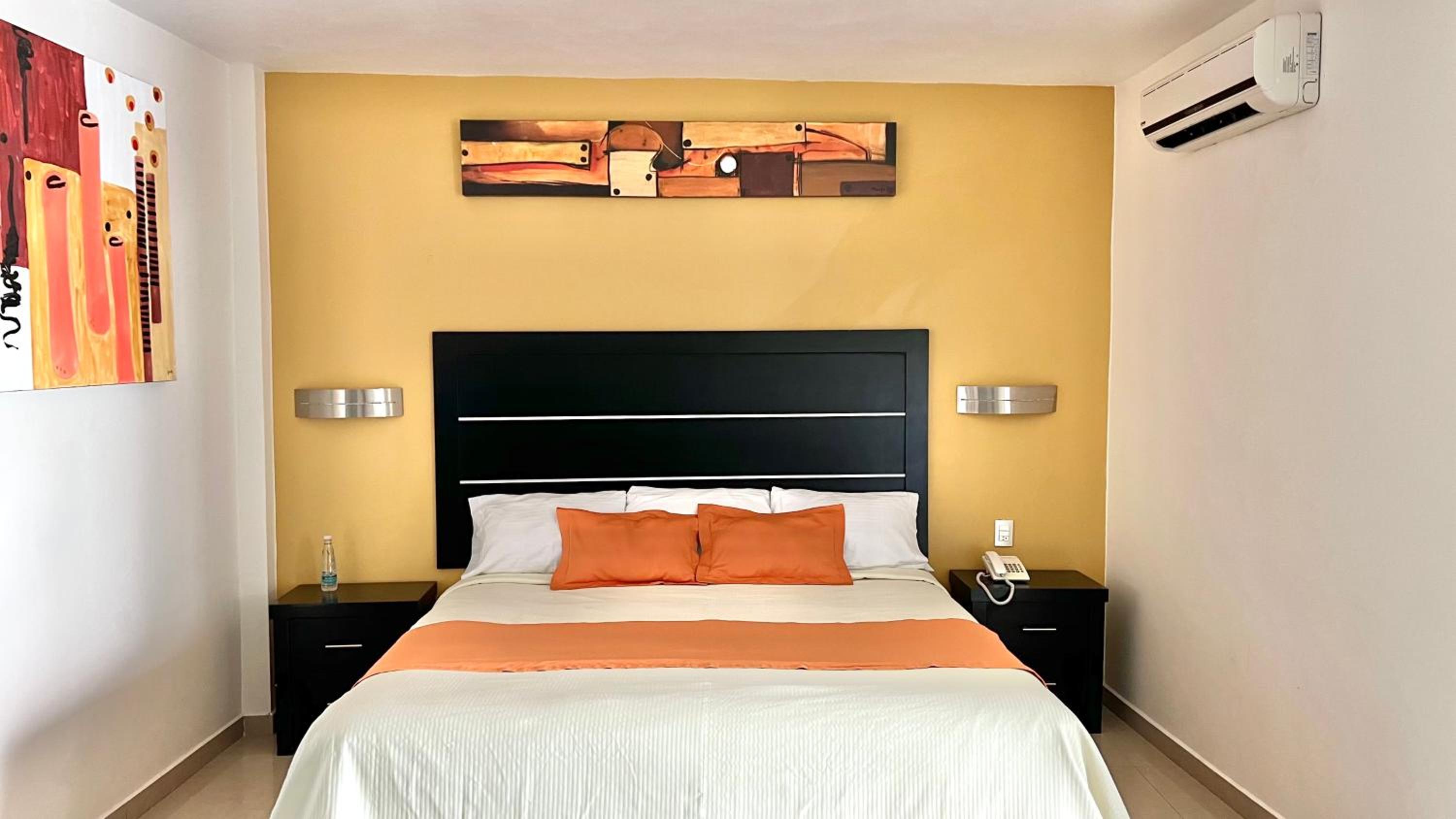 Junior Suite with Balcony