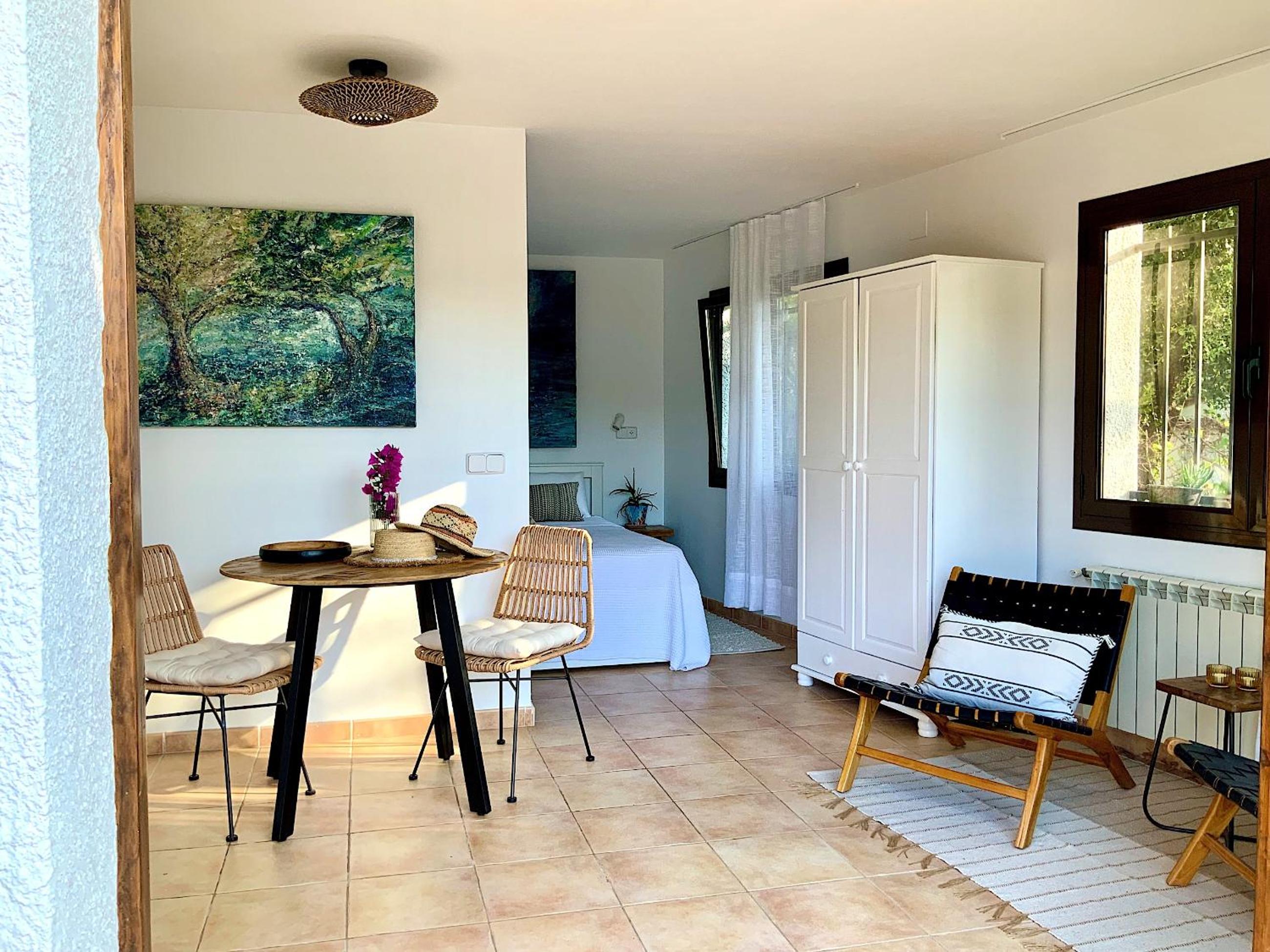 Habitación Deluxe Queen