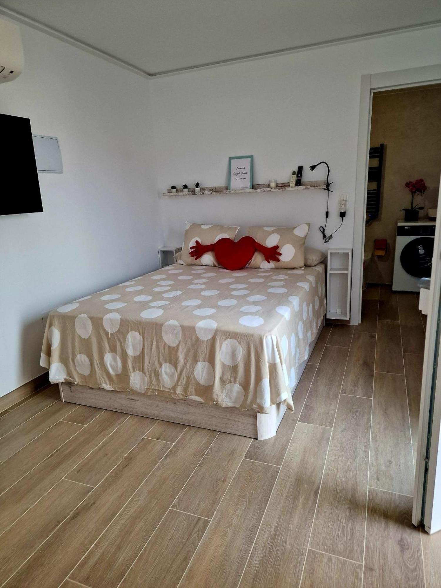 Casa de una habitación