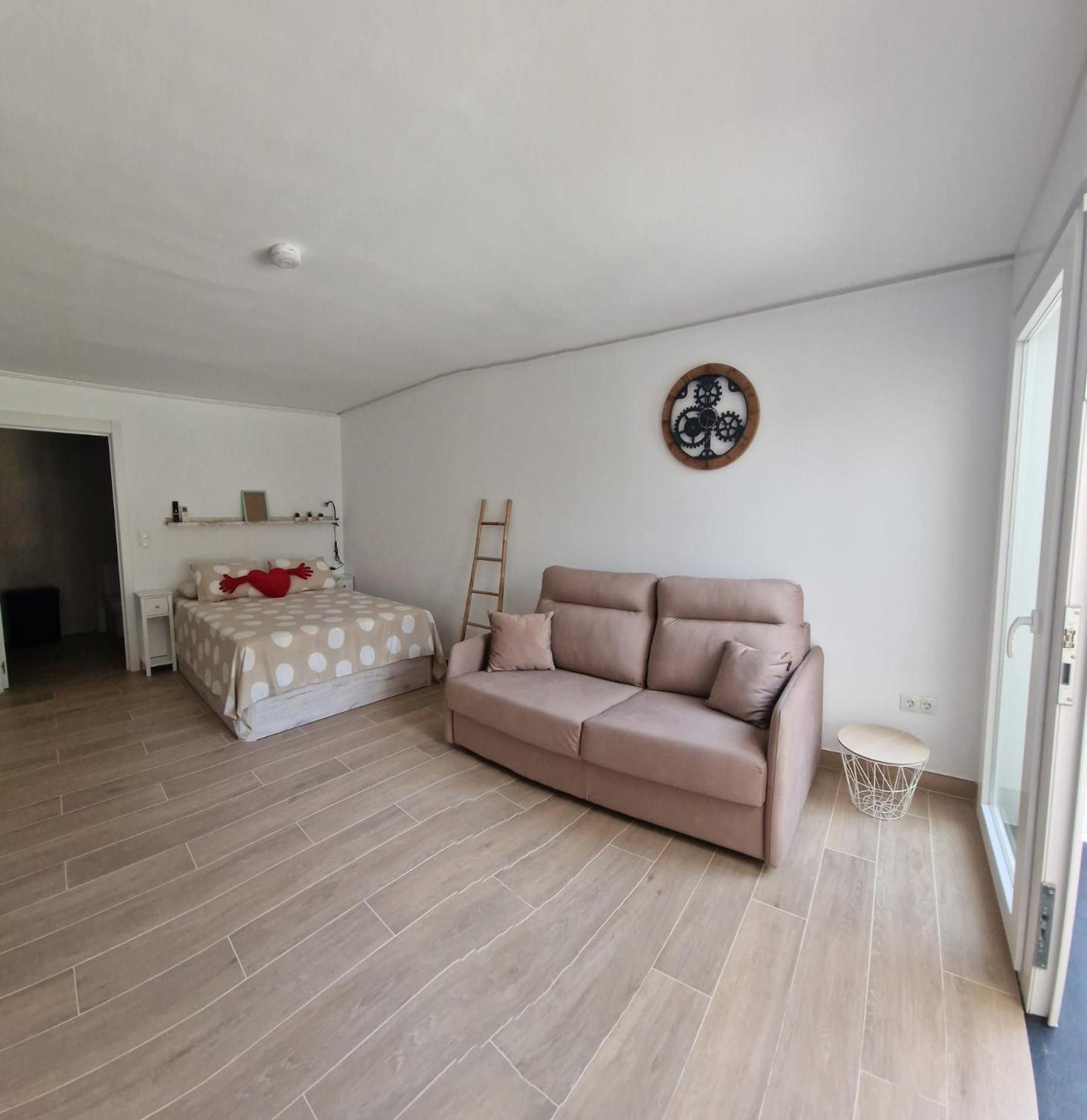 Casa de una habitación