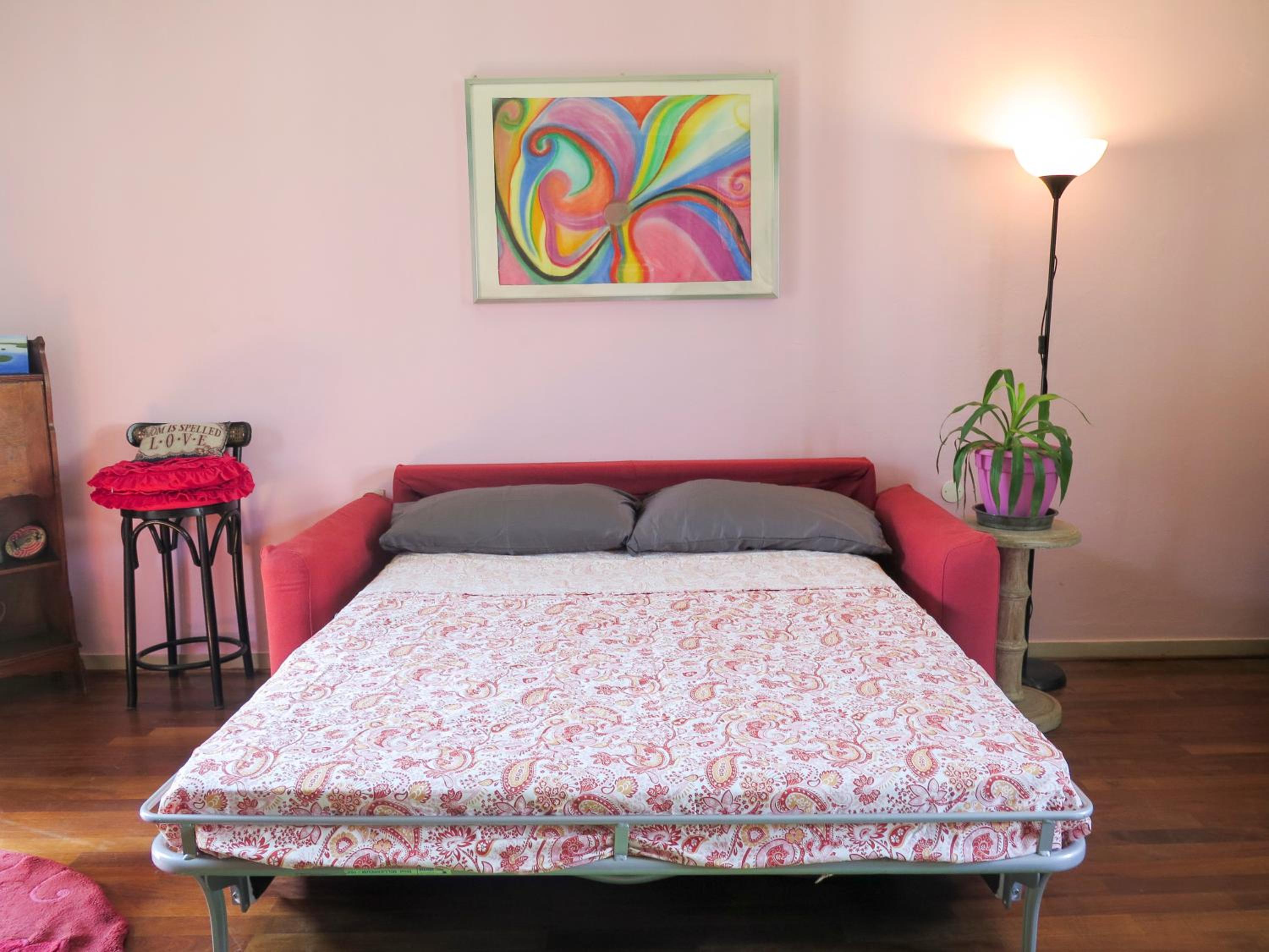 Two-Bedroom Deluxe Apartment