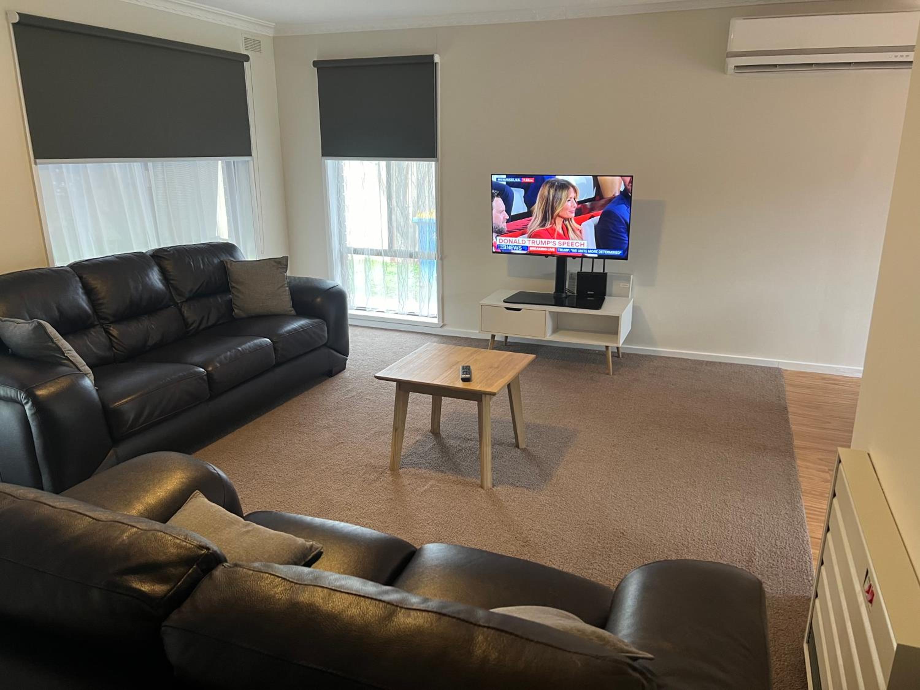 Three-Bedroom Home