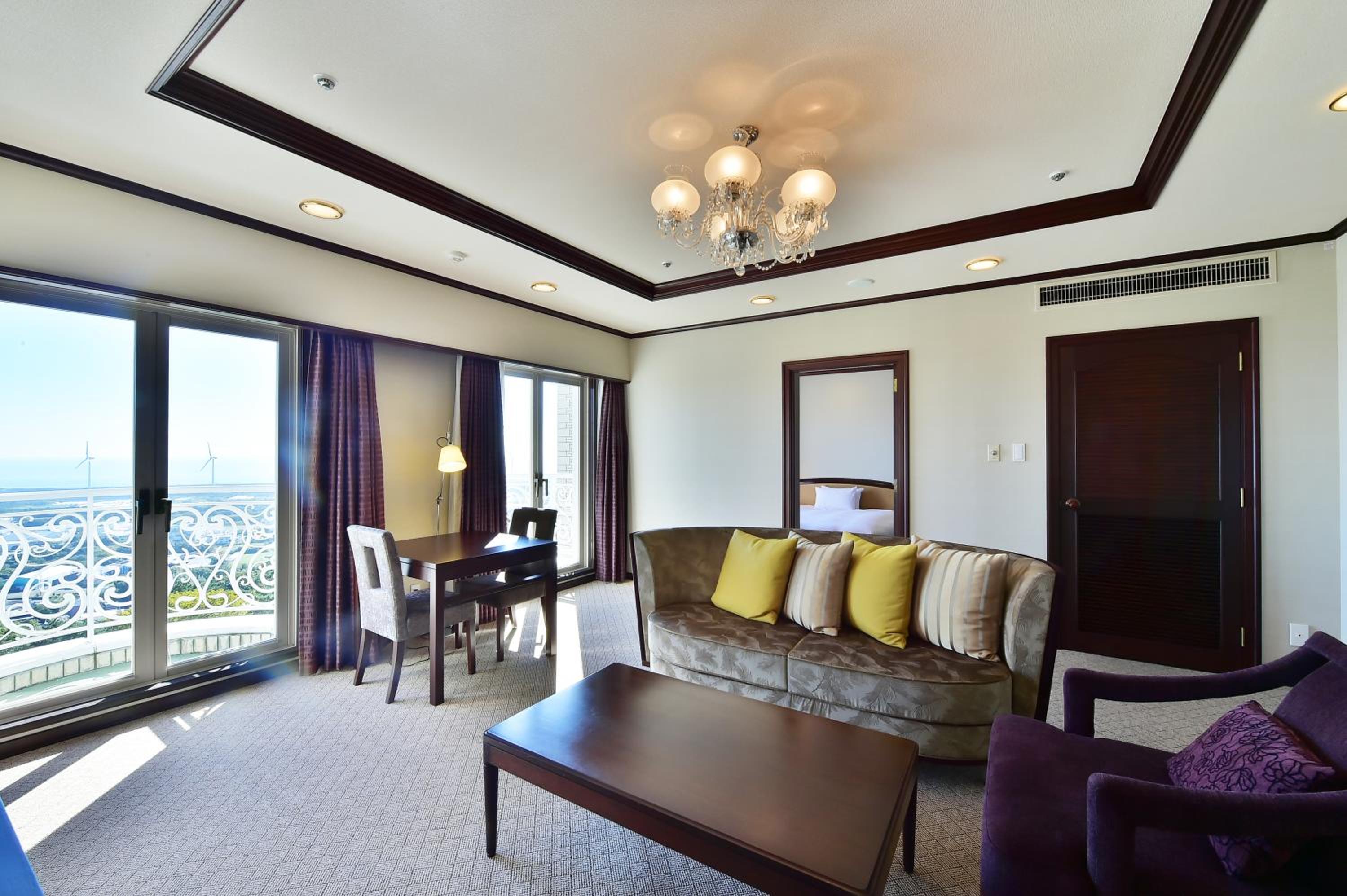Double Suite