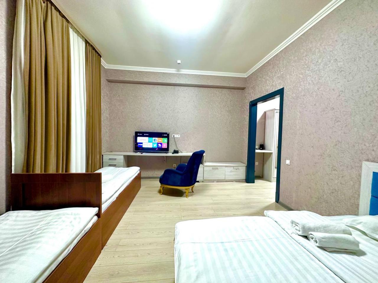 Classic Quadruple Room