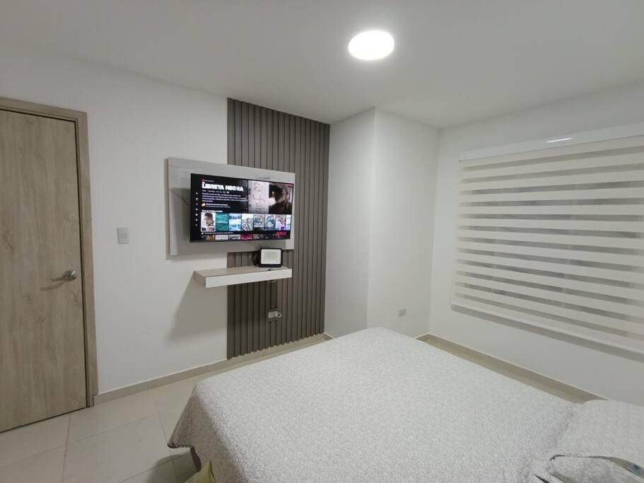 One-Bedroom Apartment photo 2