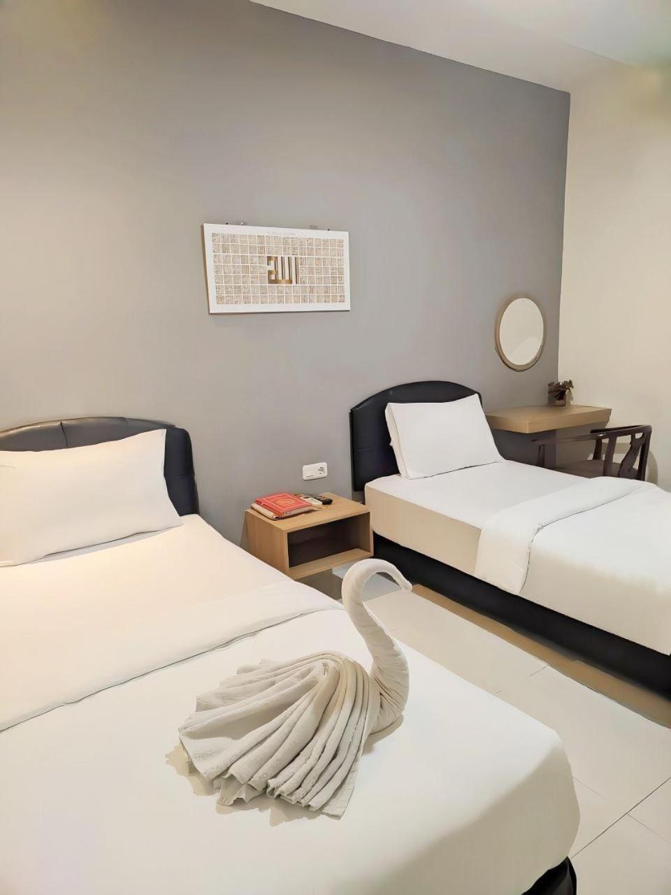 Standard Double Or Twin Room