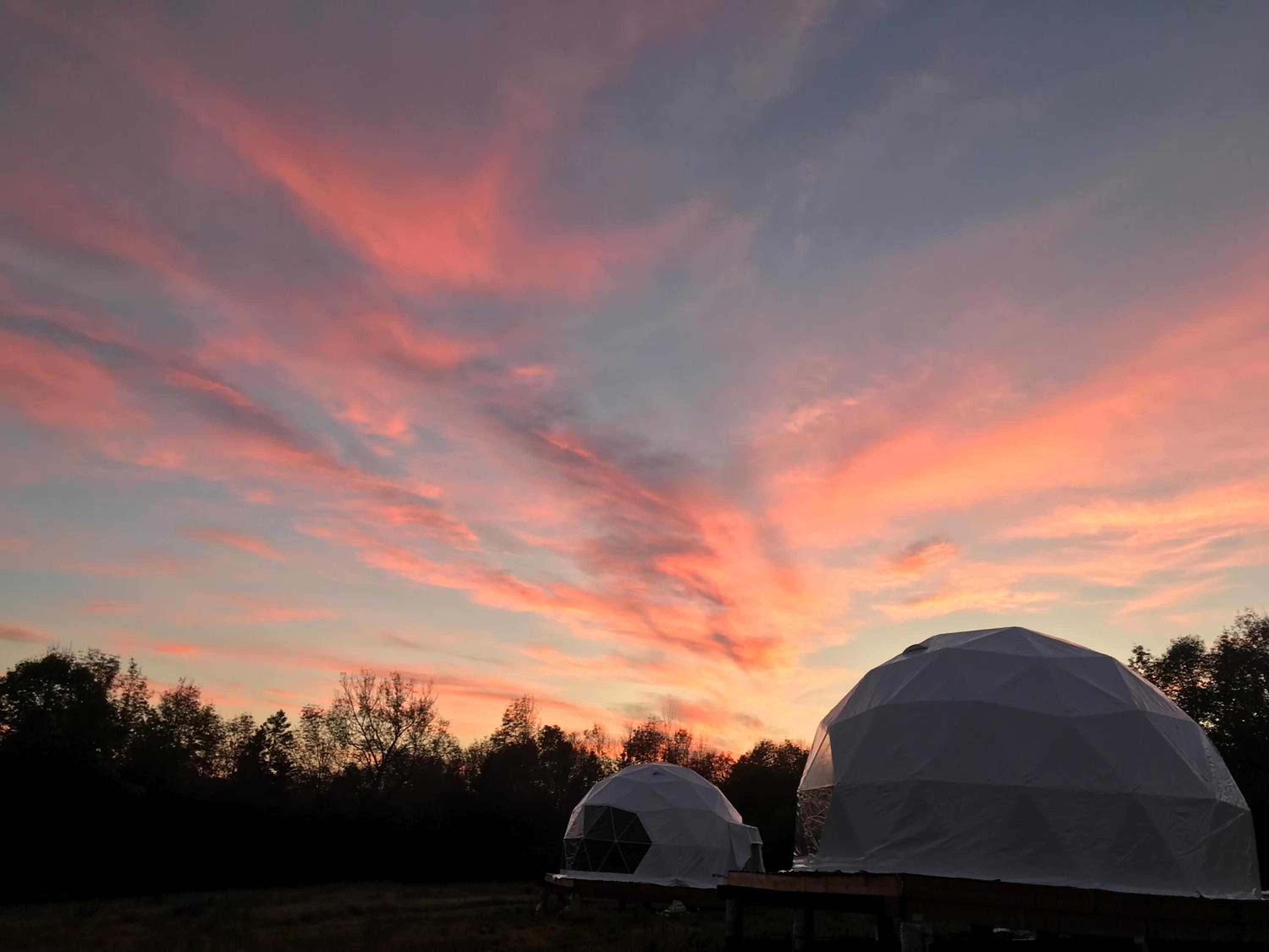 Tent photo 1