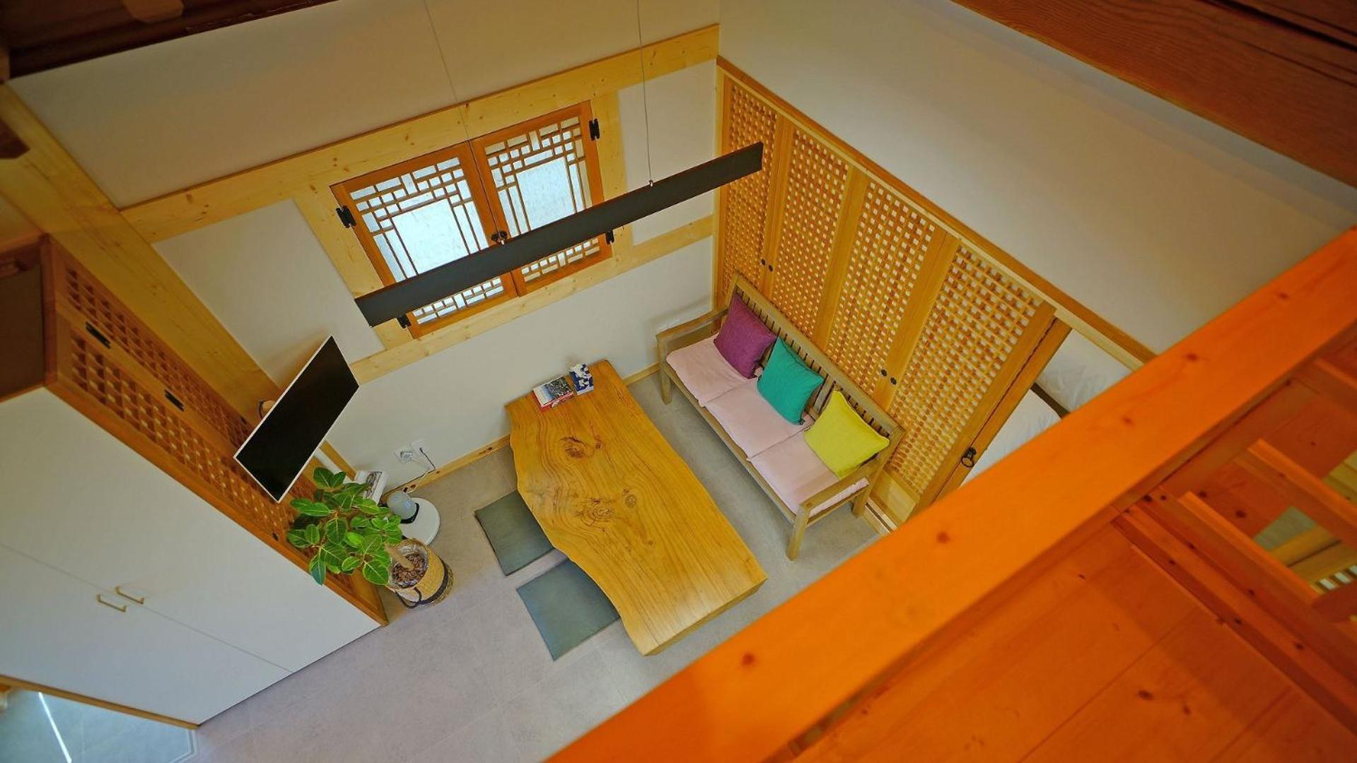 Deluxe Double or Twin Room photo 1