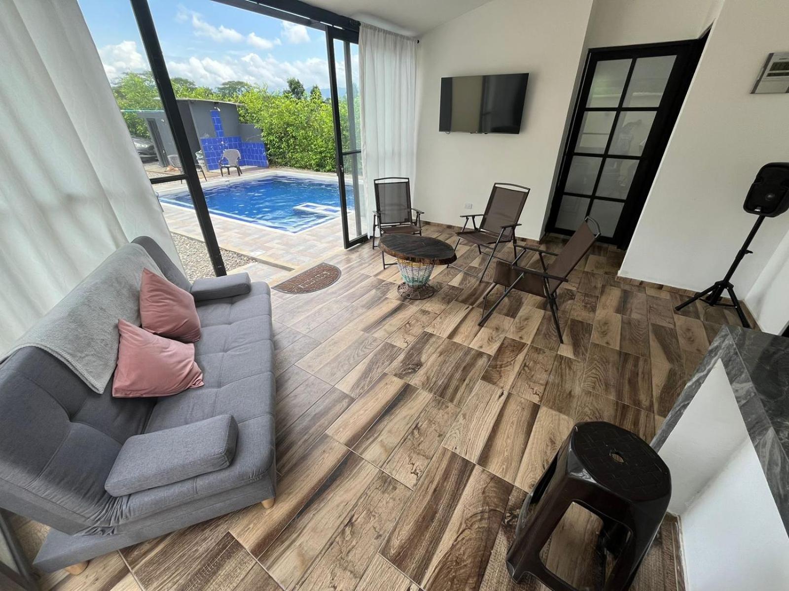 Two-Bedroom Villa photo 2