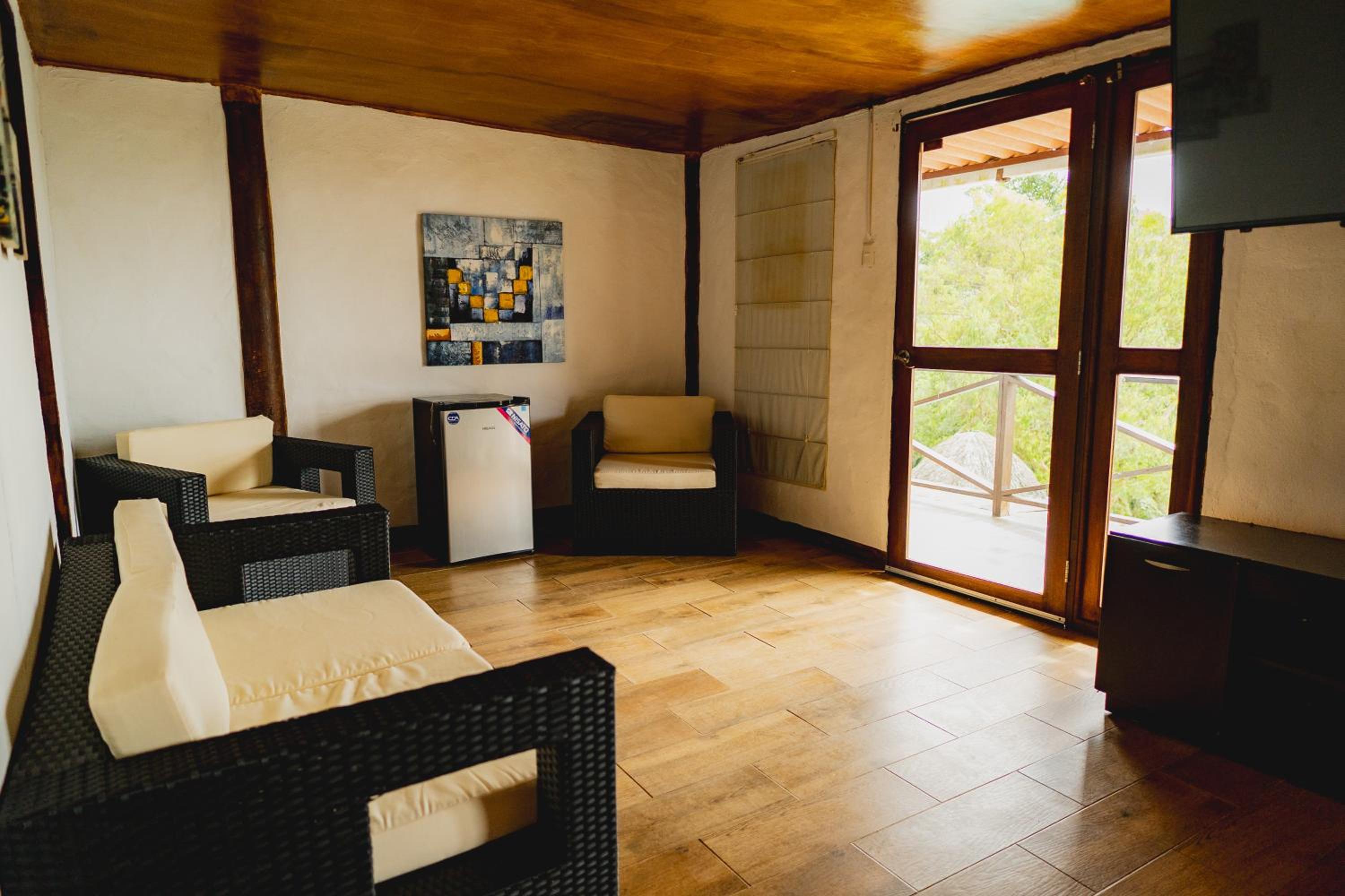 Suite with Balcony