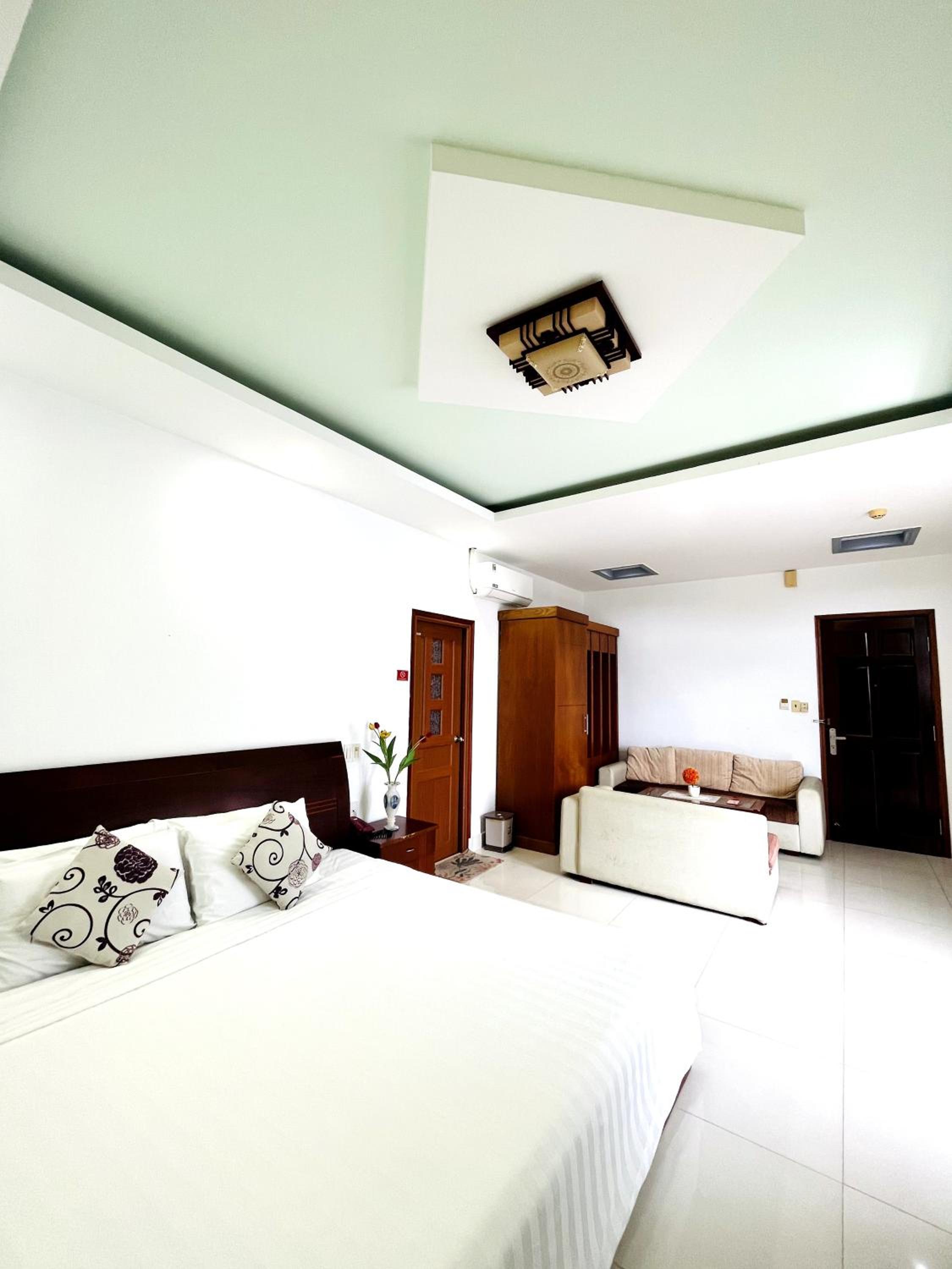 Double Room With Balcony