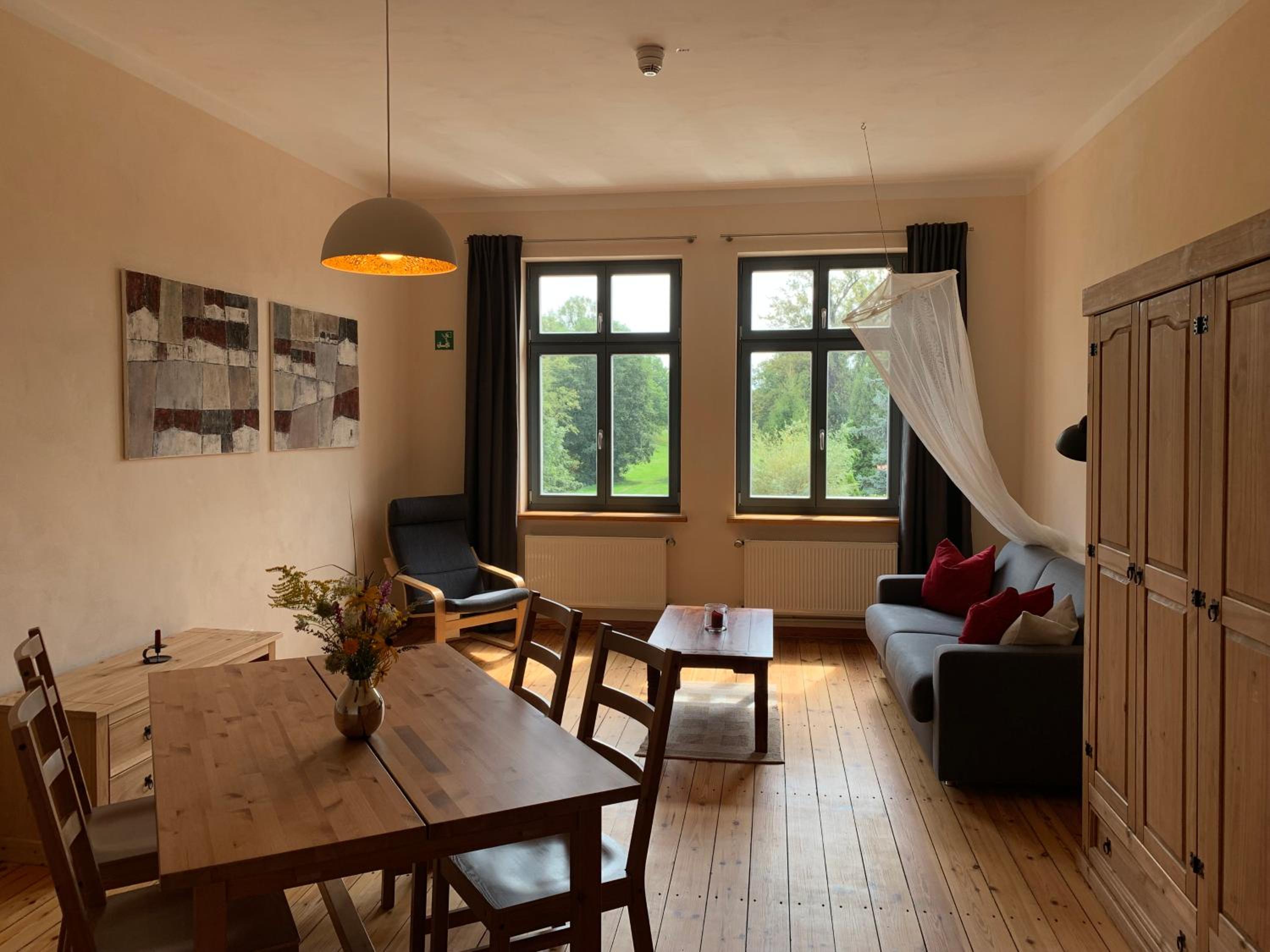 Quadruple Room with Garden View photo 3