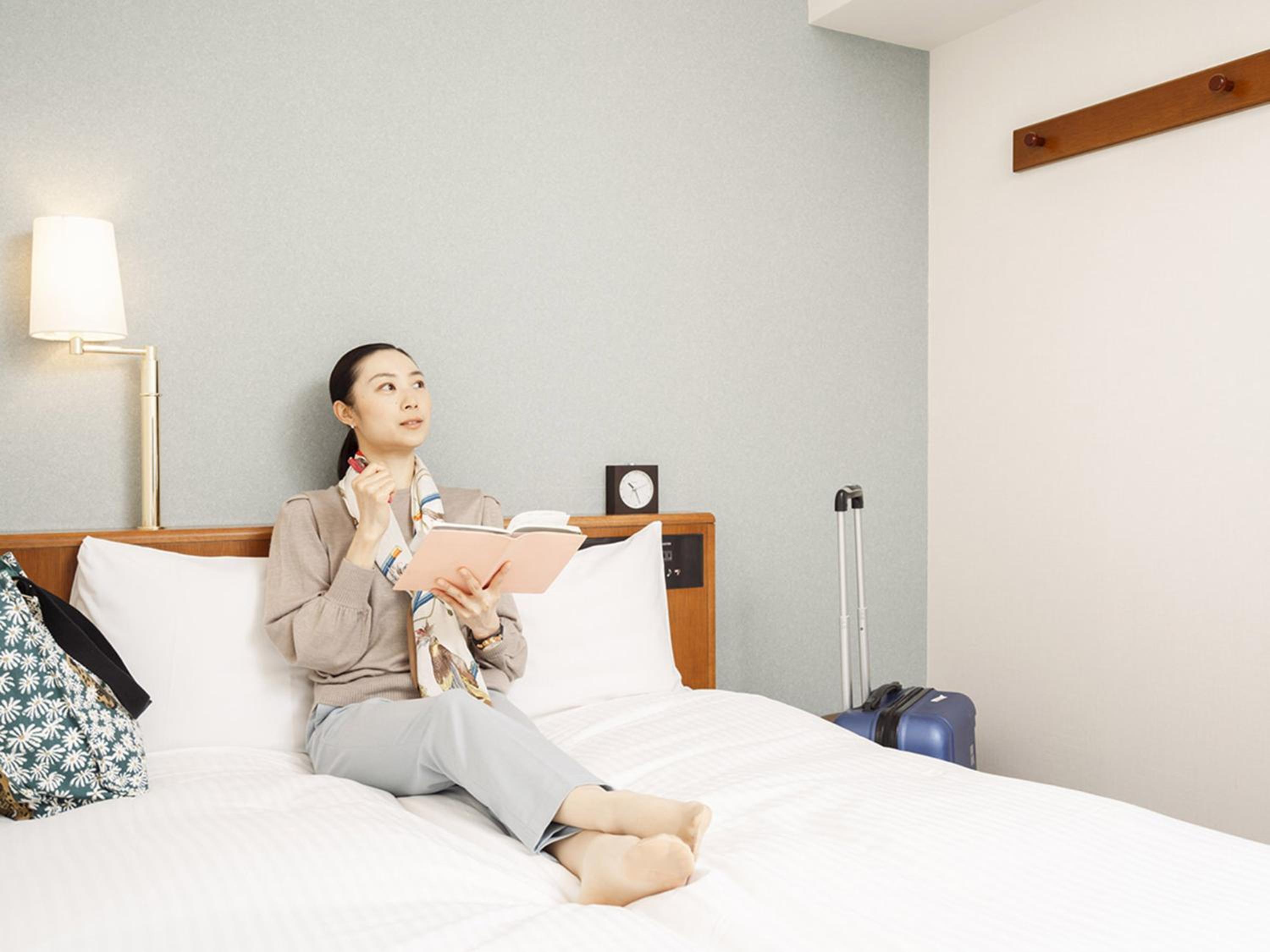 Single Room - Non-Smoking