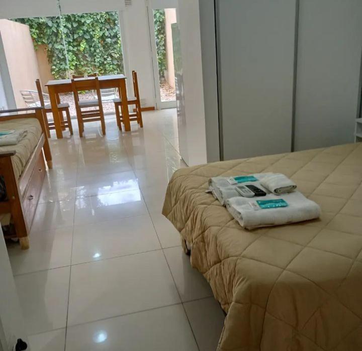 Apartment - Ground Floor