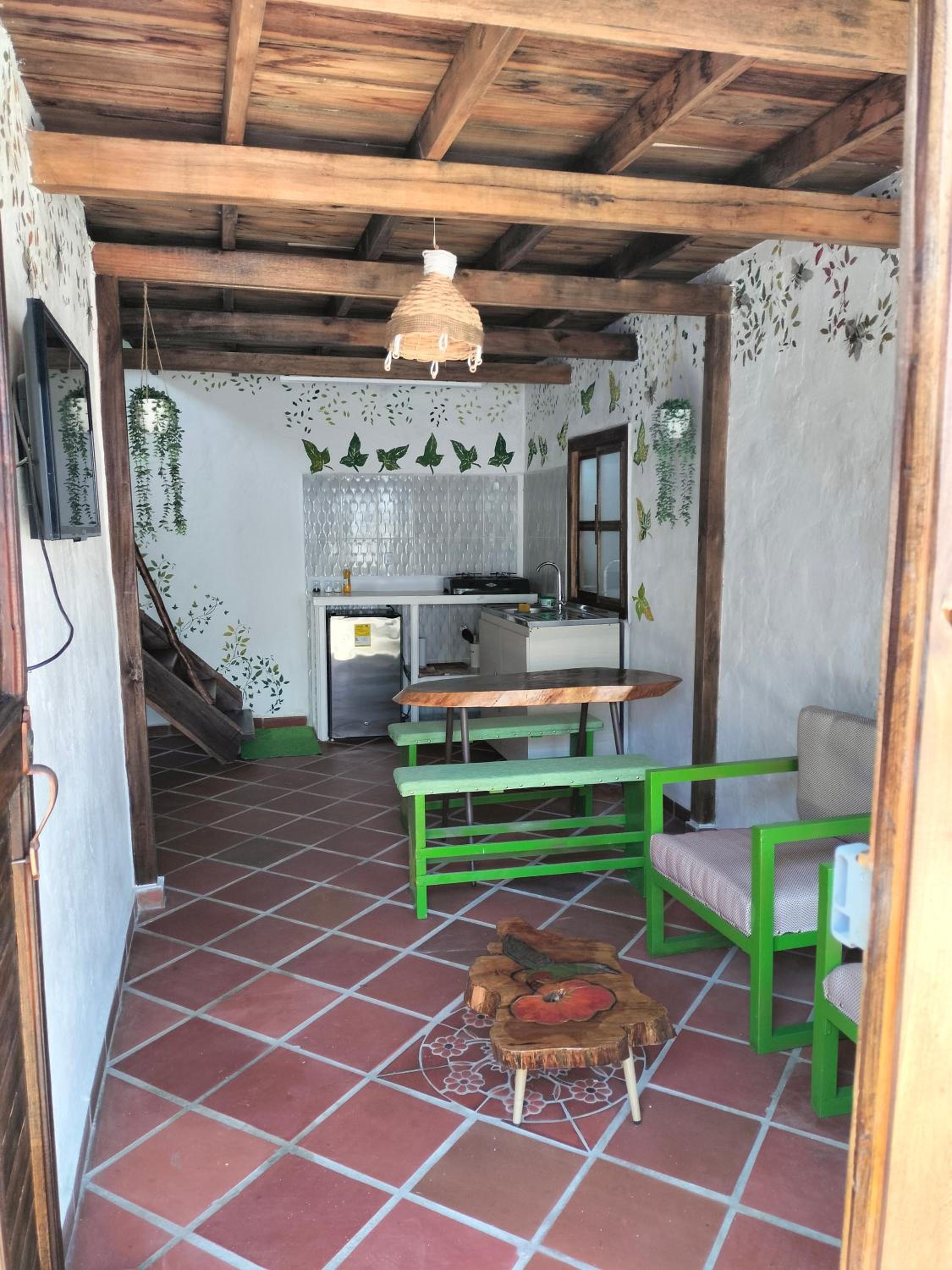 Three-Bedroom House photo 1