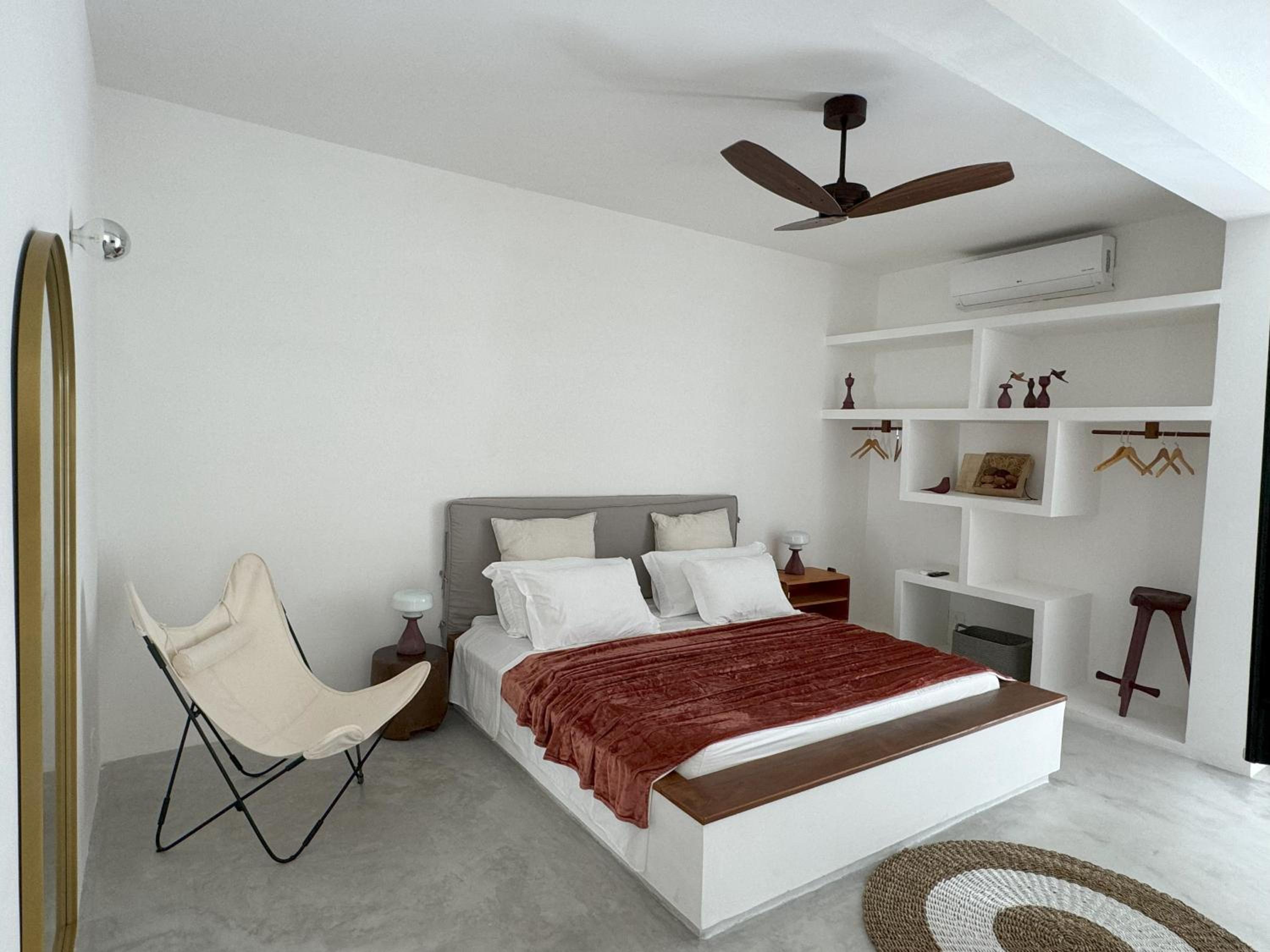 King Suite with Spa Bath
