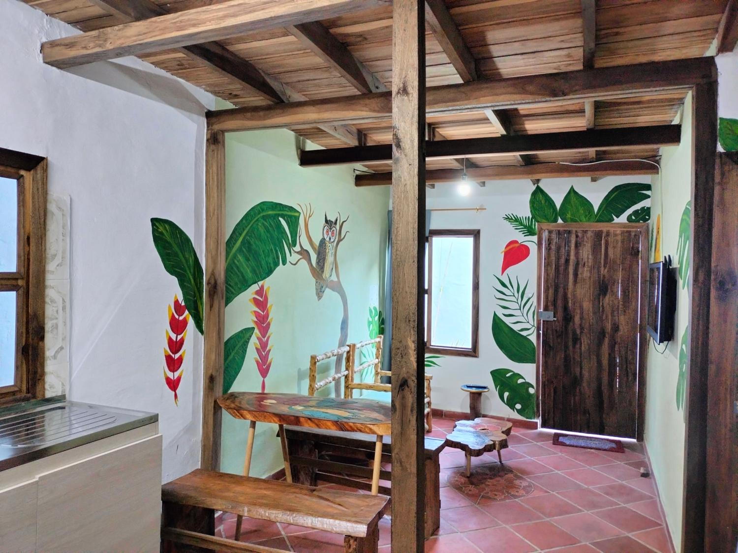 Three-Bedroom House photo 1
