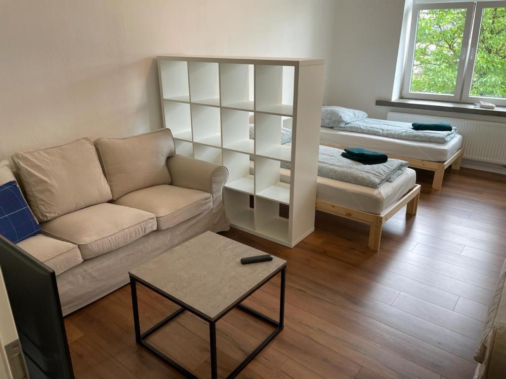 Three-Bedroom Apartment photo 1