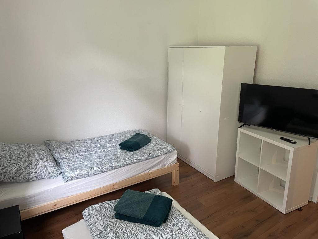 Three-Bedroom Apartment photo 2
