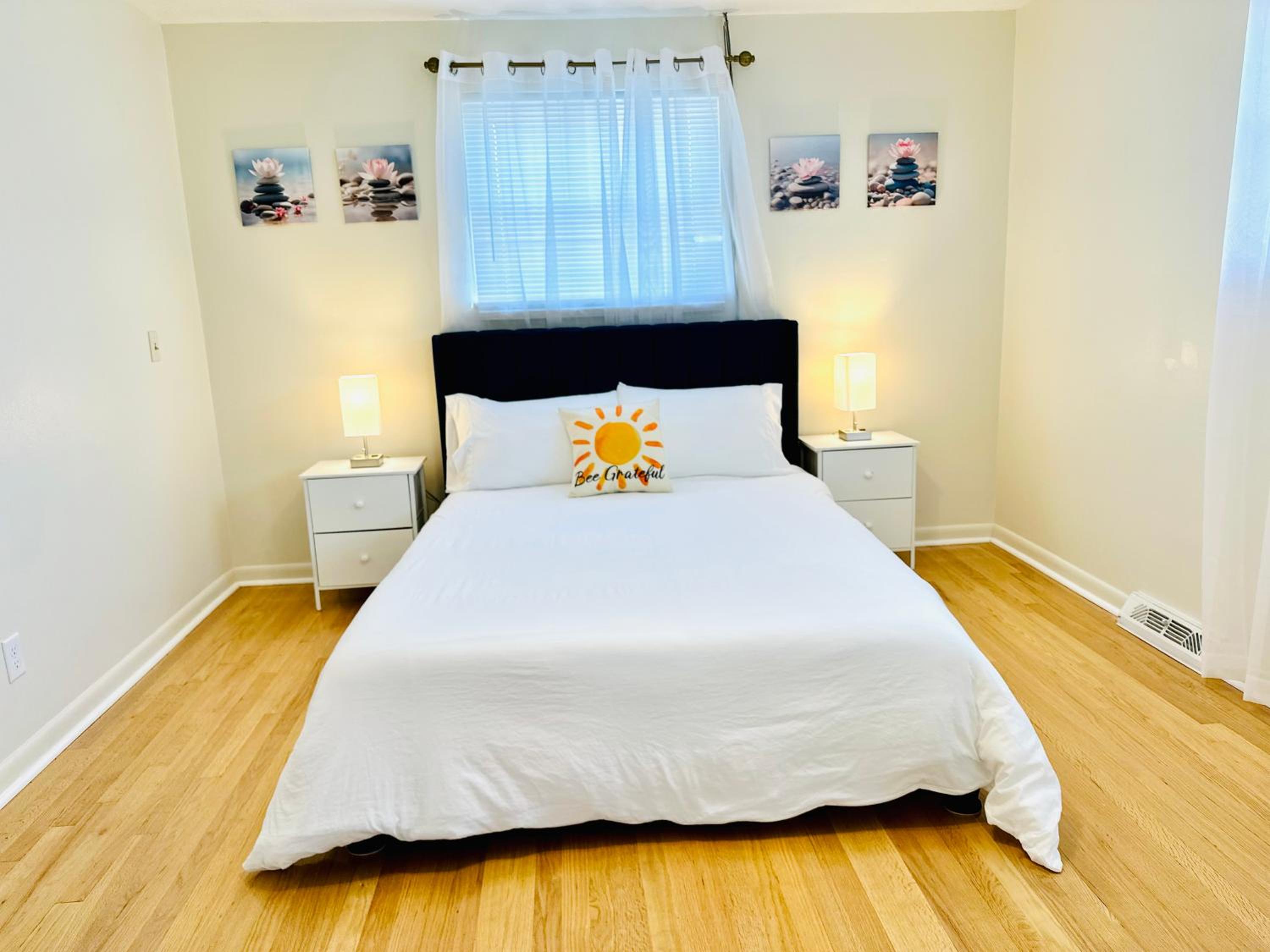 Three-Bedroom House photo 1