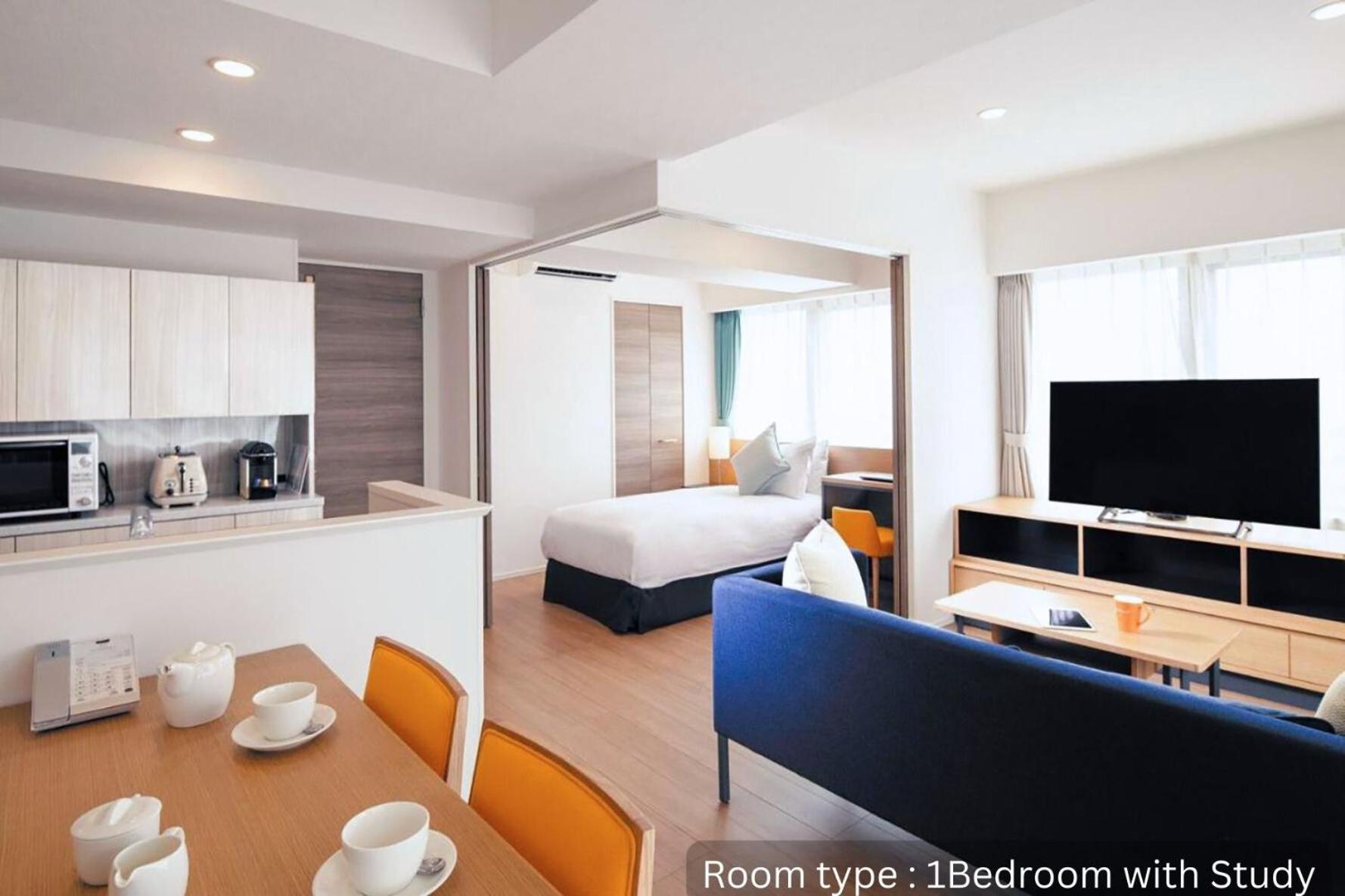 One-Bedroom Suite photo 1