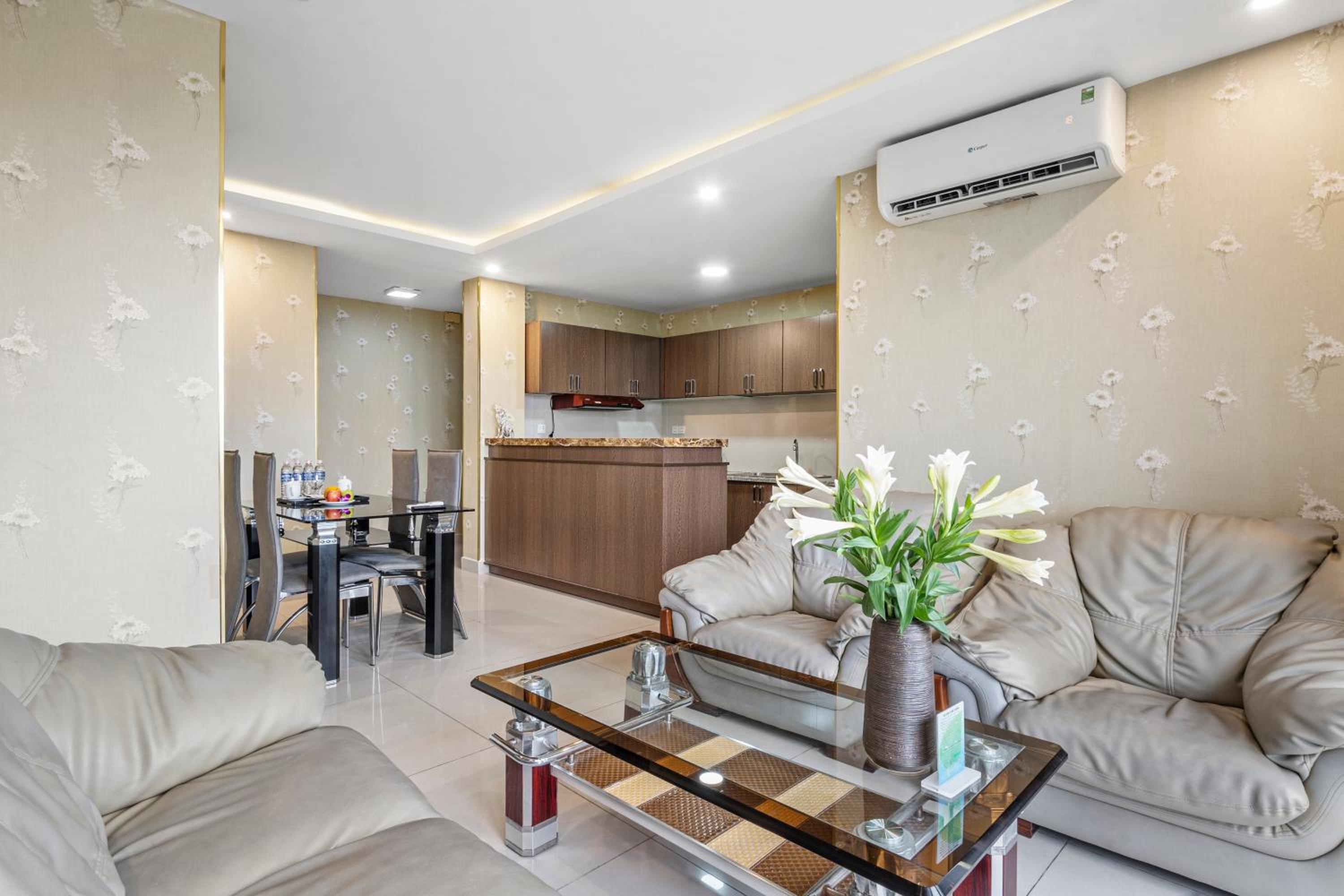 Two-Bedroom Apartment