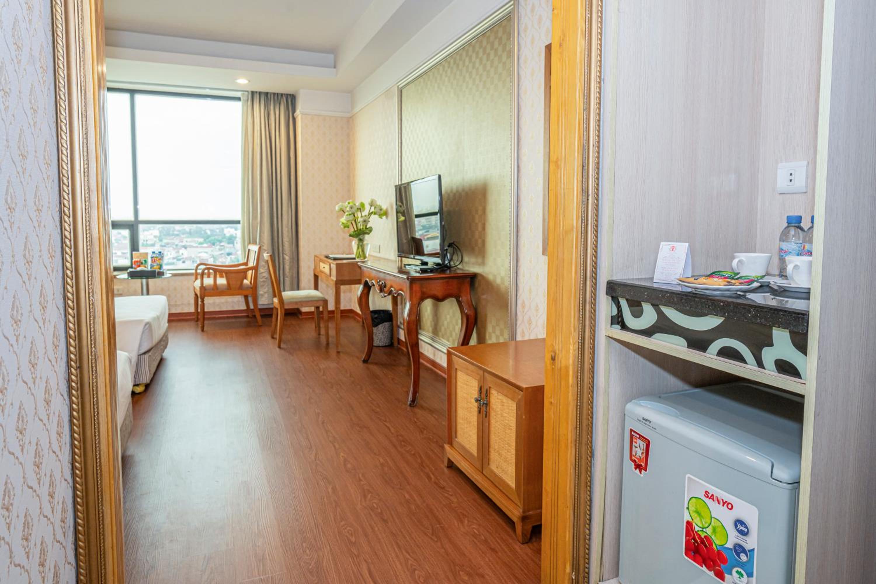Deluxe Twin Room - Photo 8