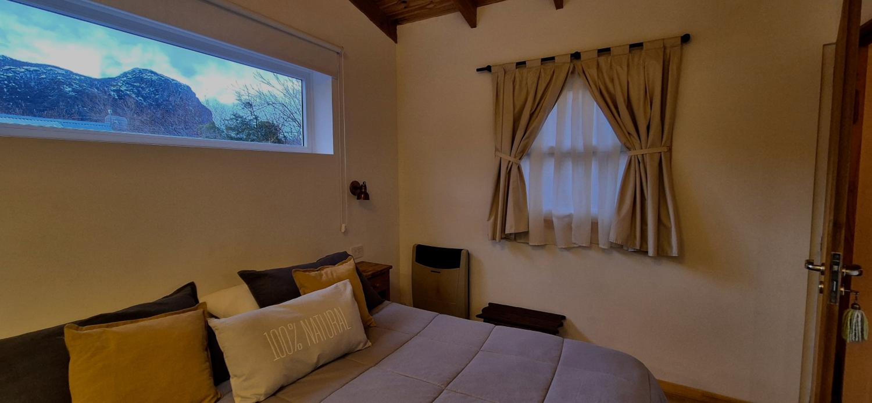 Superior Double or Twin Room with Mountain View photo 3