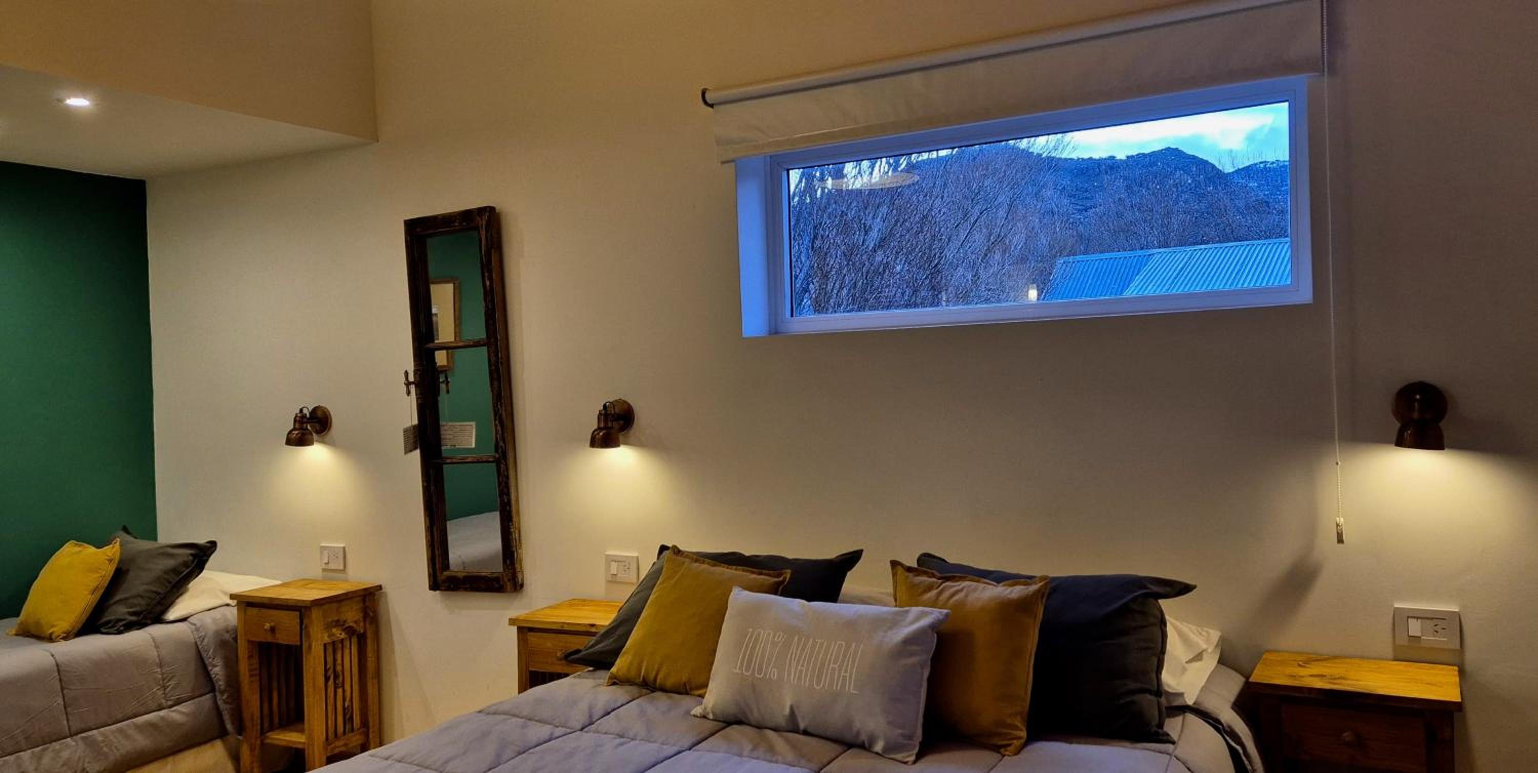 Superior Double or Twin Room with Mountain View photo 1