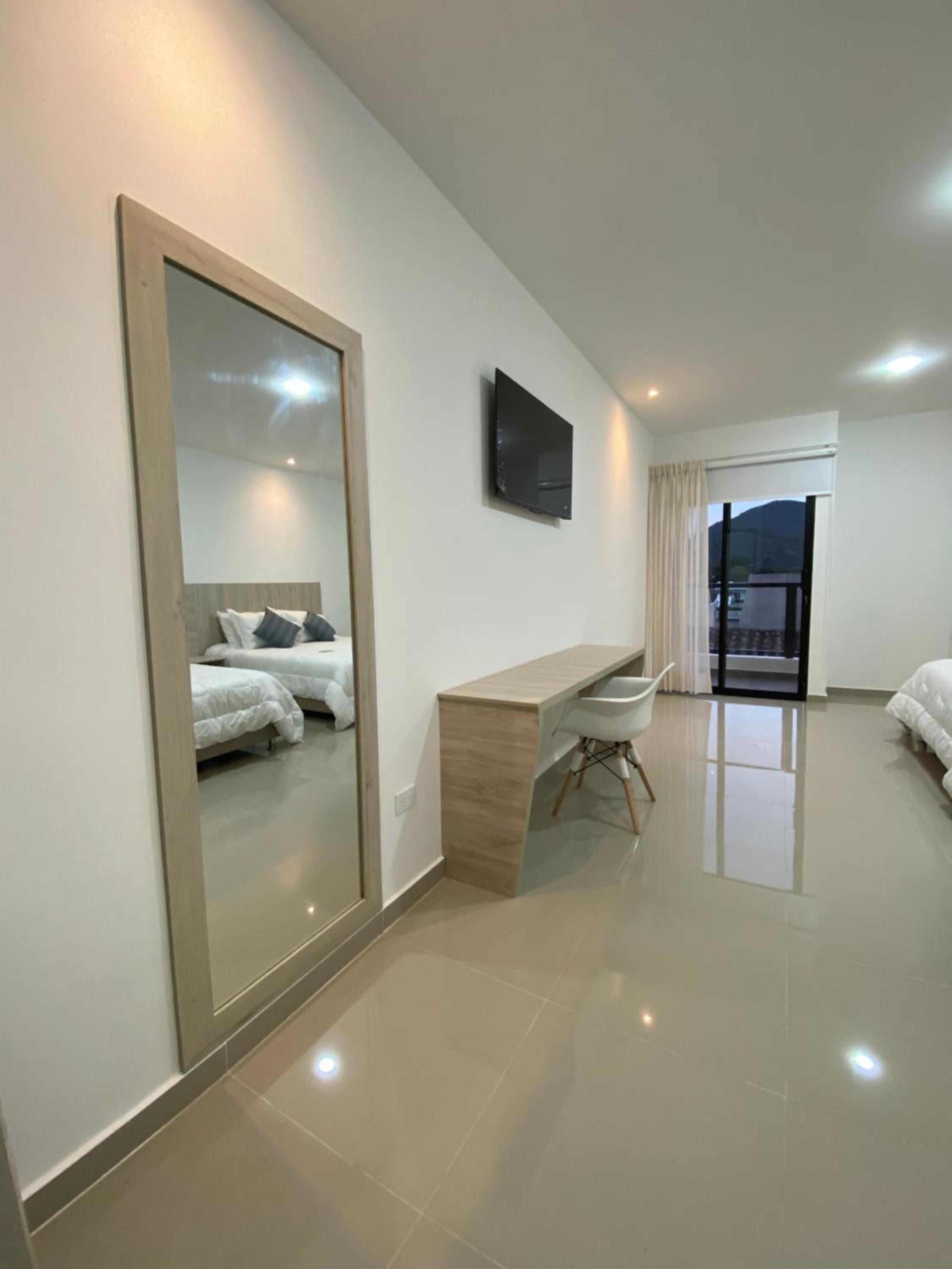 Twin Room With Balcony photo 3