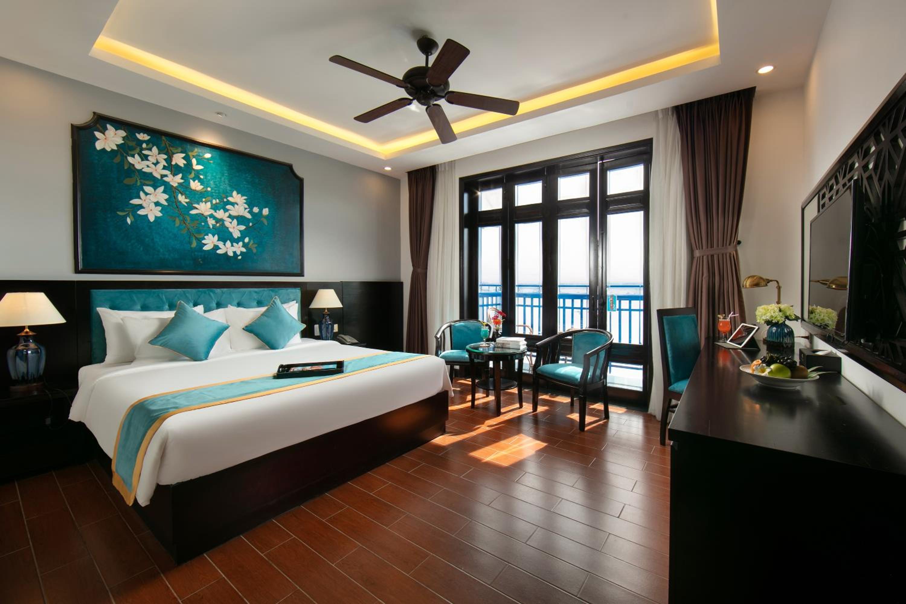 Deluxe Double Or Twin Room With Balcony