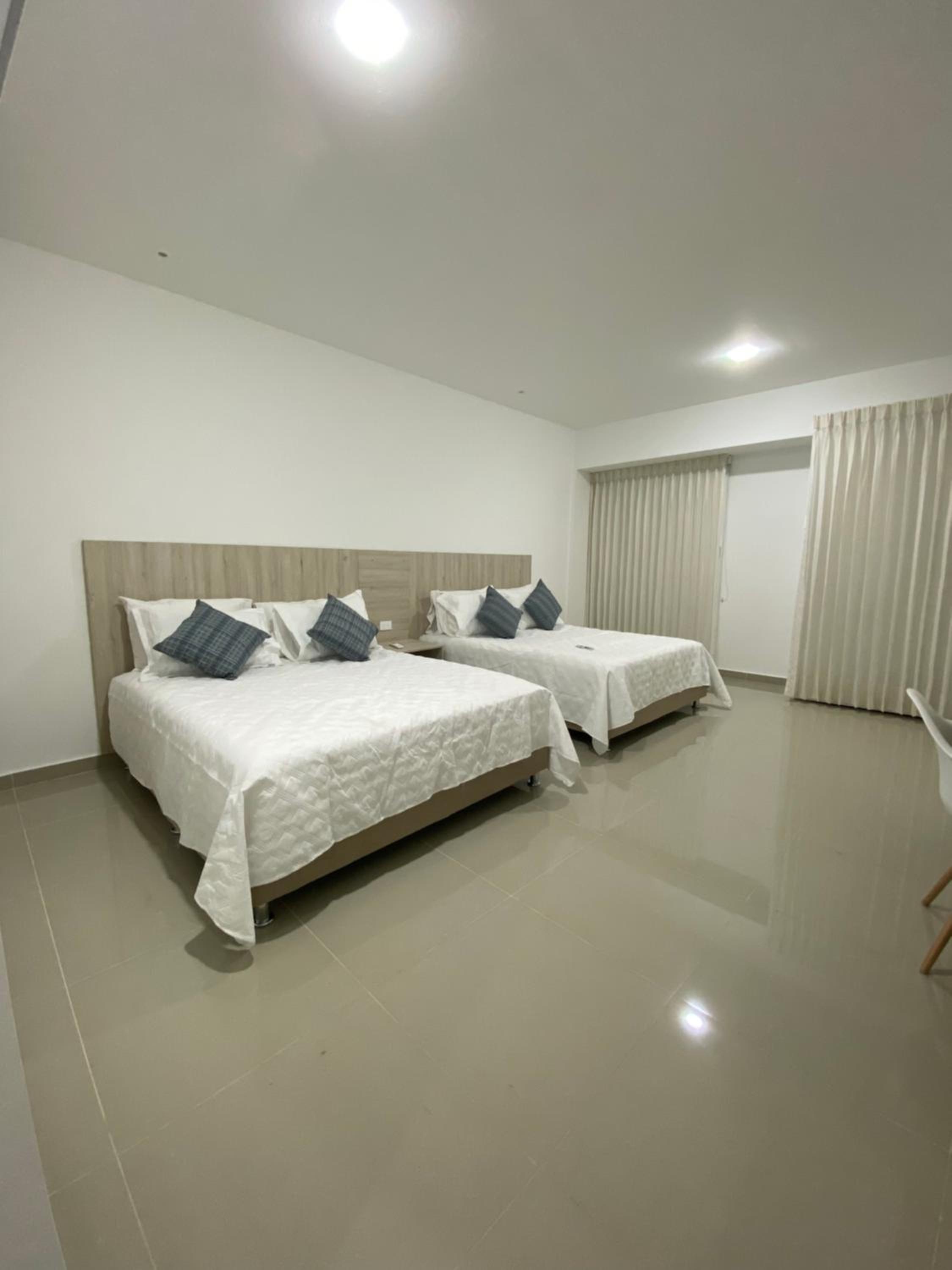 Twin Room With Balcony photo 2