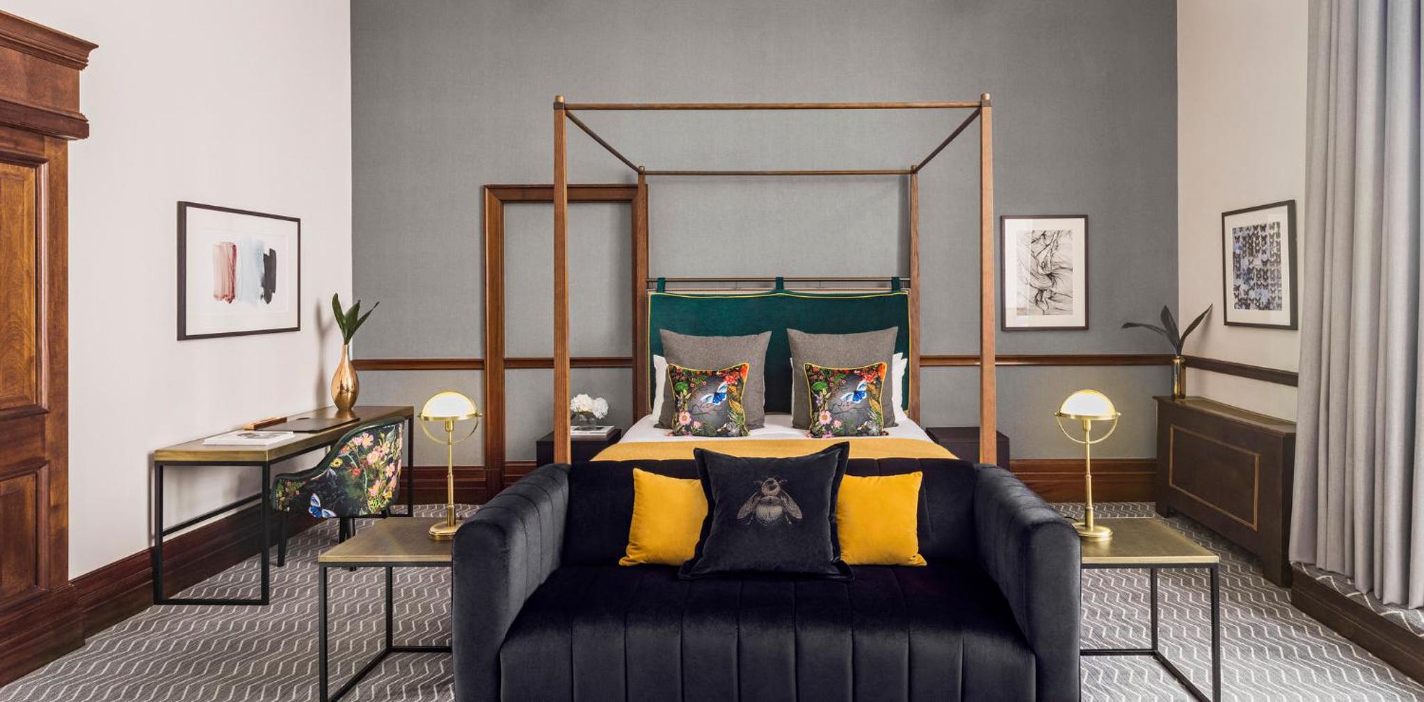 Heritage King Suite - Photo 7