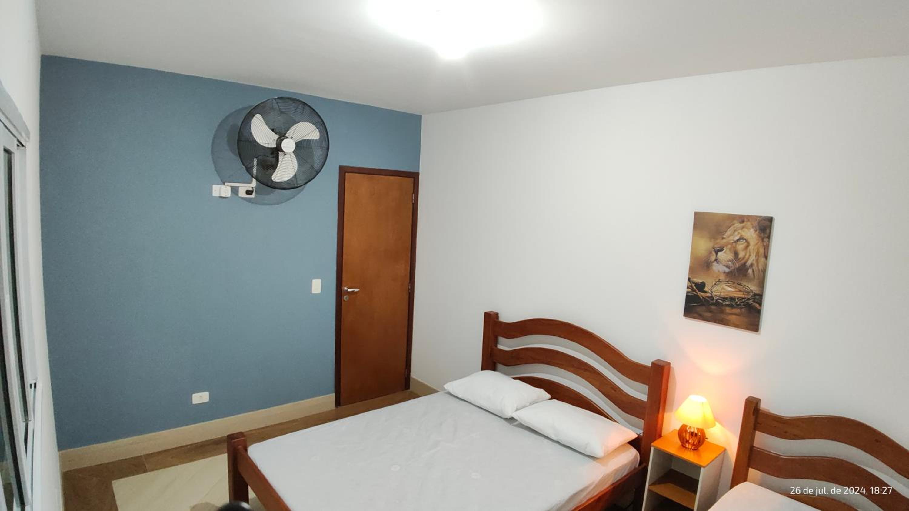 Triple Room with Shared Bathroom photo 1